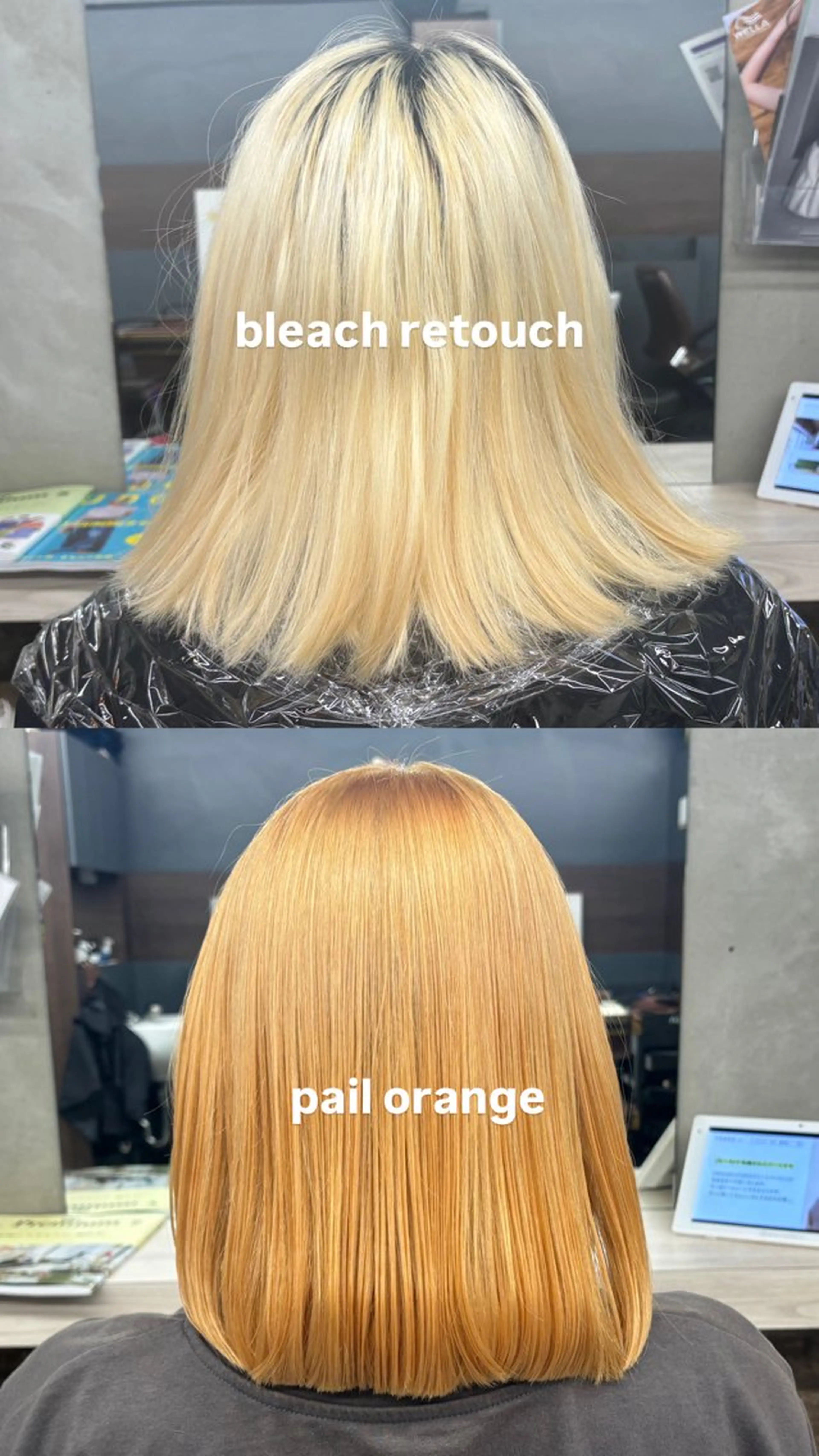 ショート カラー ヘアアレンジ カット ヘアカラー トリートメント Opus🐕kato Mizuki🐕のヘアスタイル