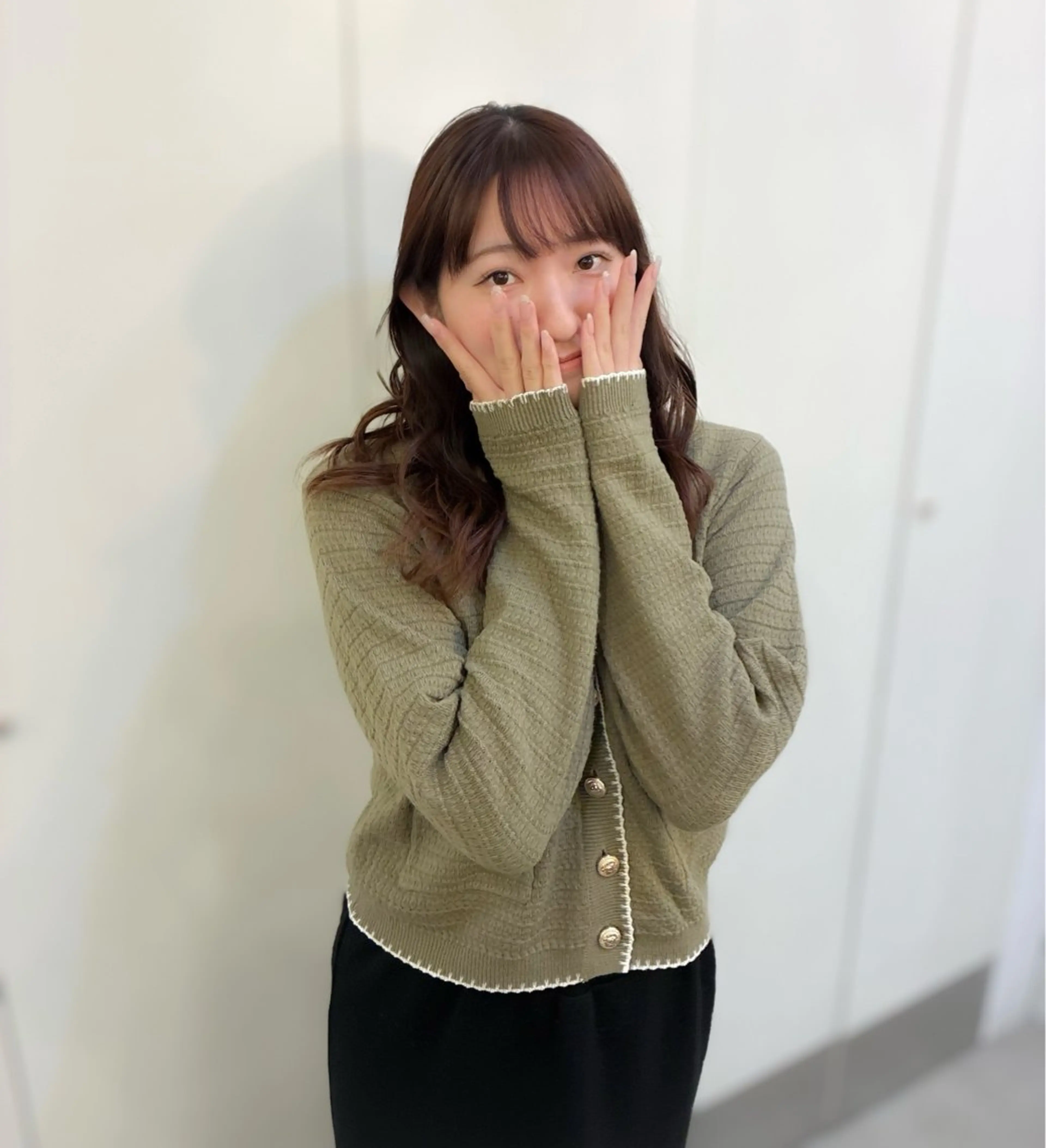 ロング カット aen parlor所属・💐レイヤー/暖色 /りゅーき💐のヘアスタイル