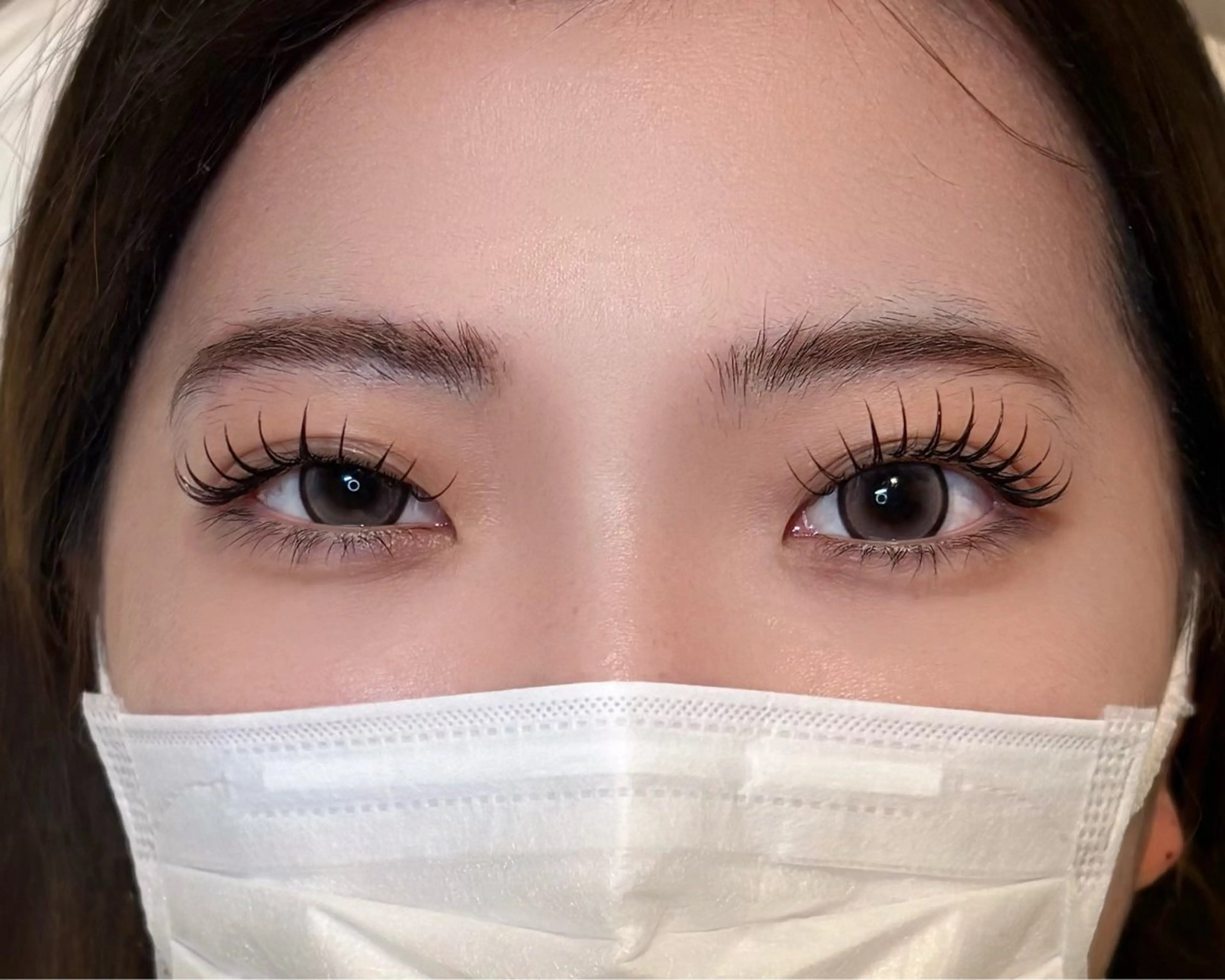 マツエク・マツパ カラーマツエク マツエク ＋tico _ayanaのマツエク・マツパデザイン