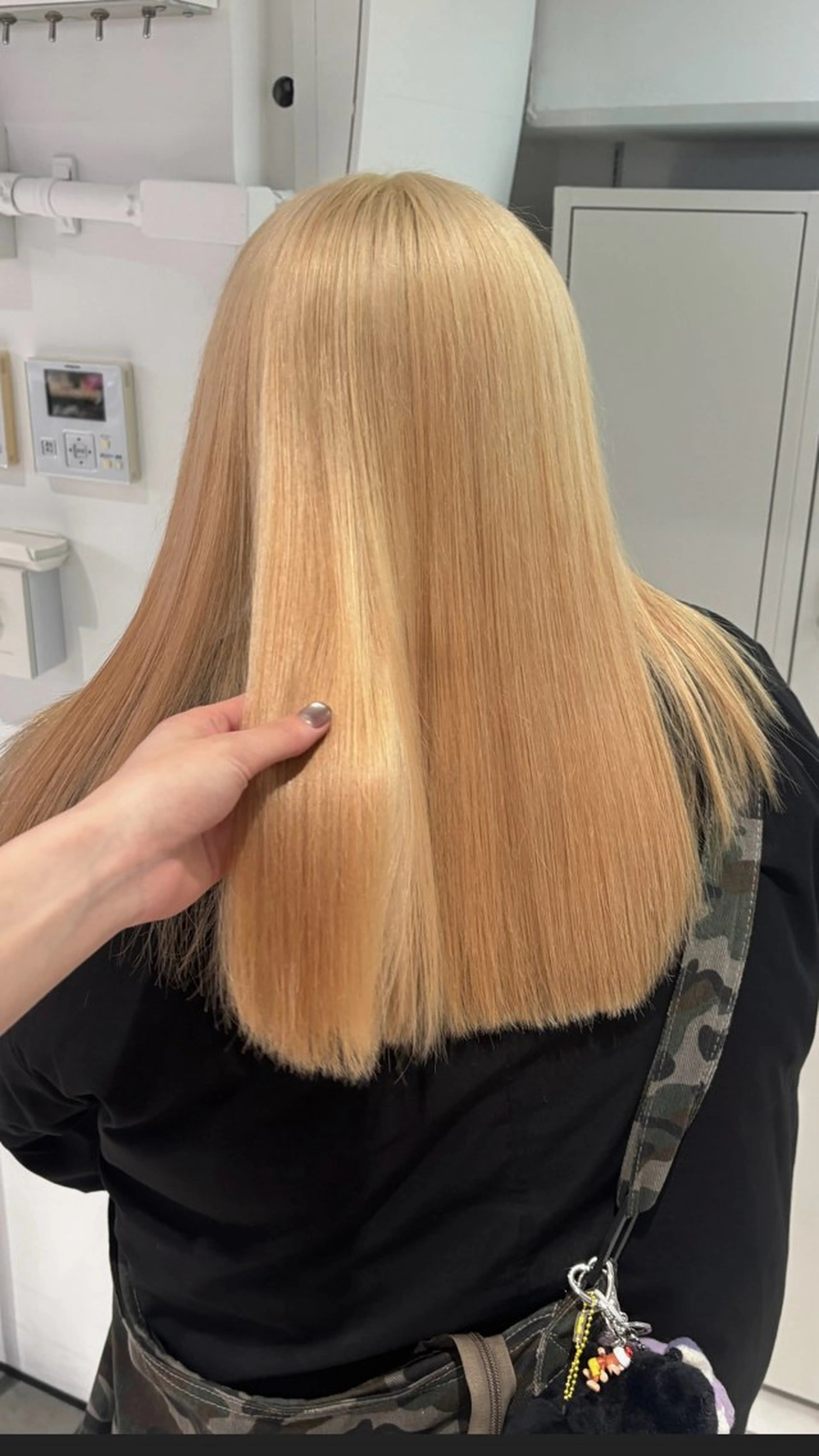 カラー miyu / 透明感カラーのヘアスタイル