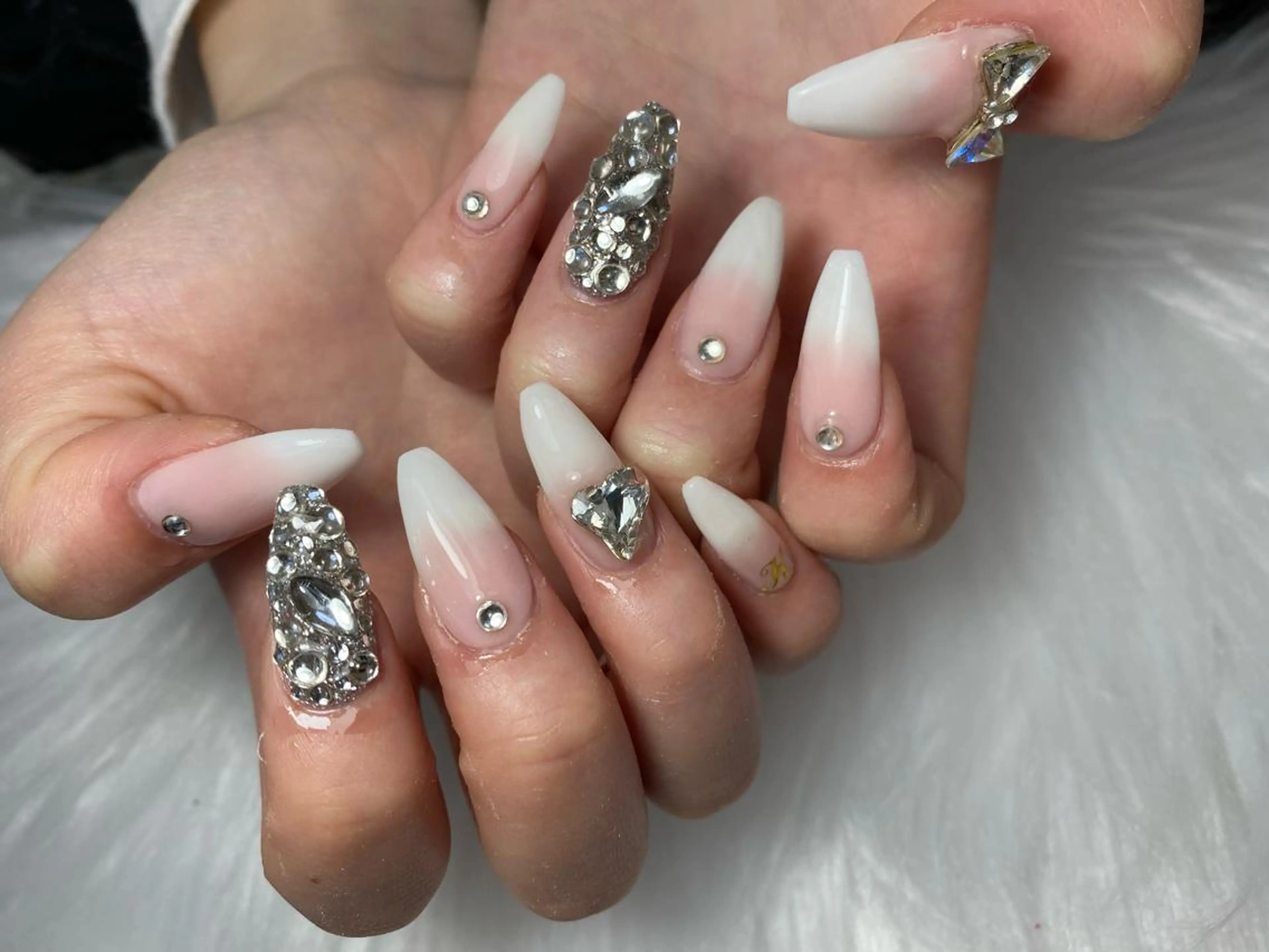 ジェルチップ 60分やり放題コースの写真