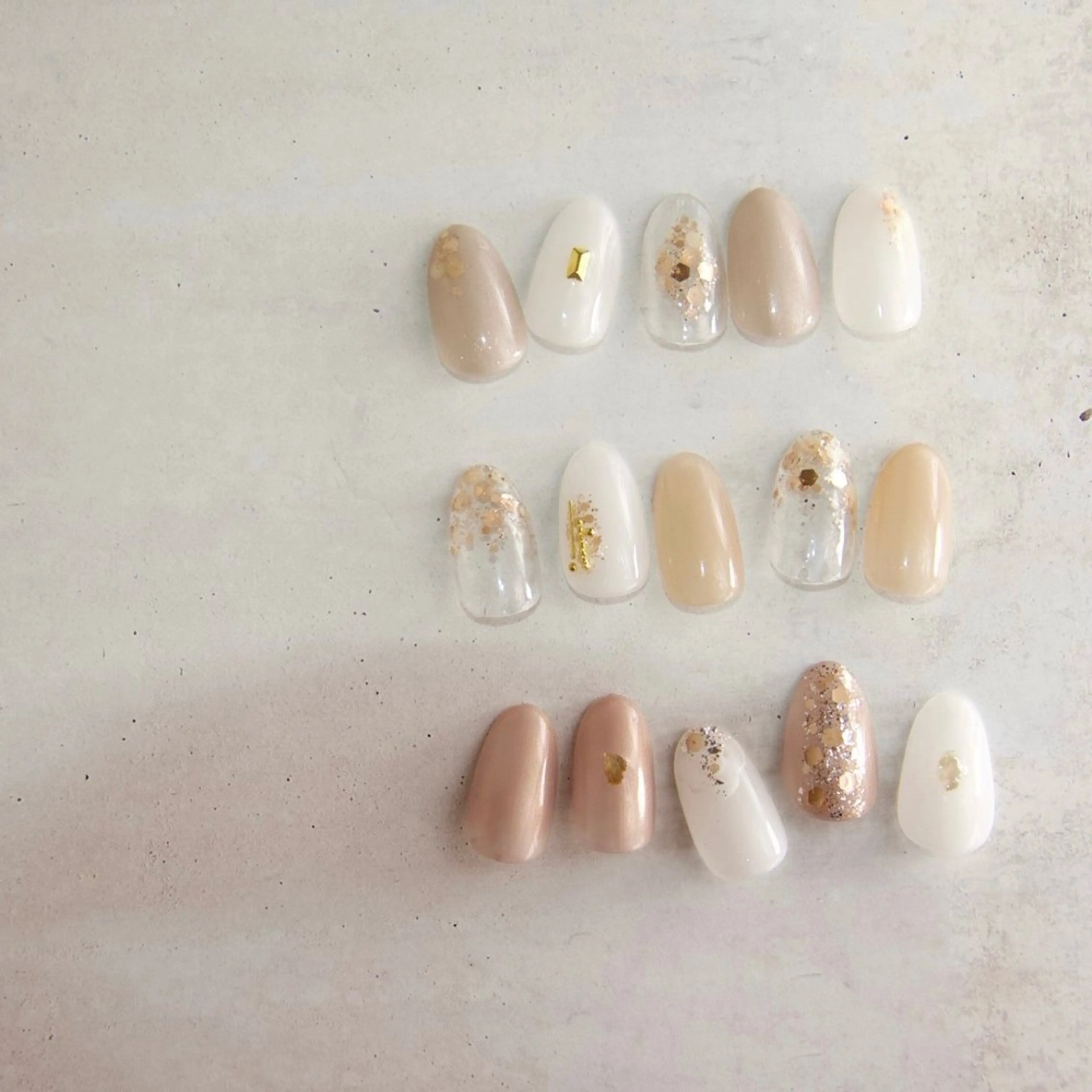 ネイル kiu nailsalonのネイルデザイン