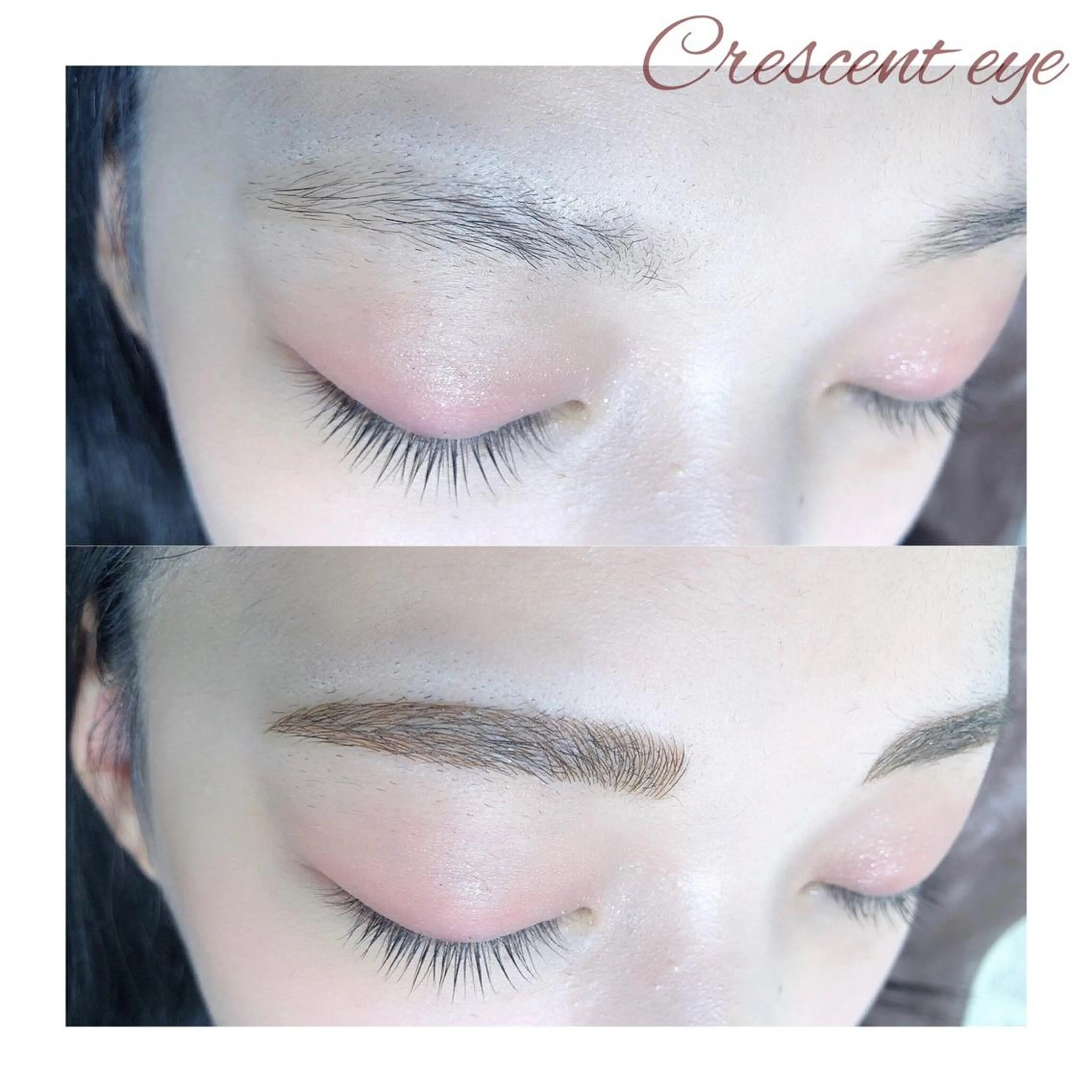 Crescent Eye Ayumiのマツエク・マツパデザイン