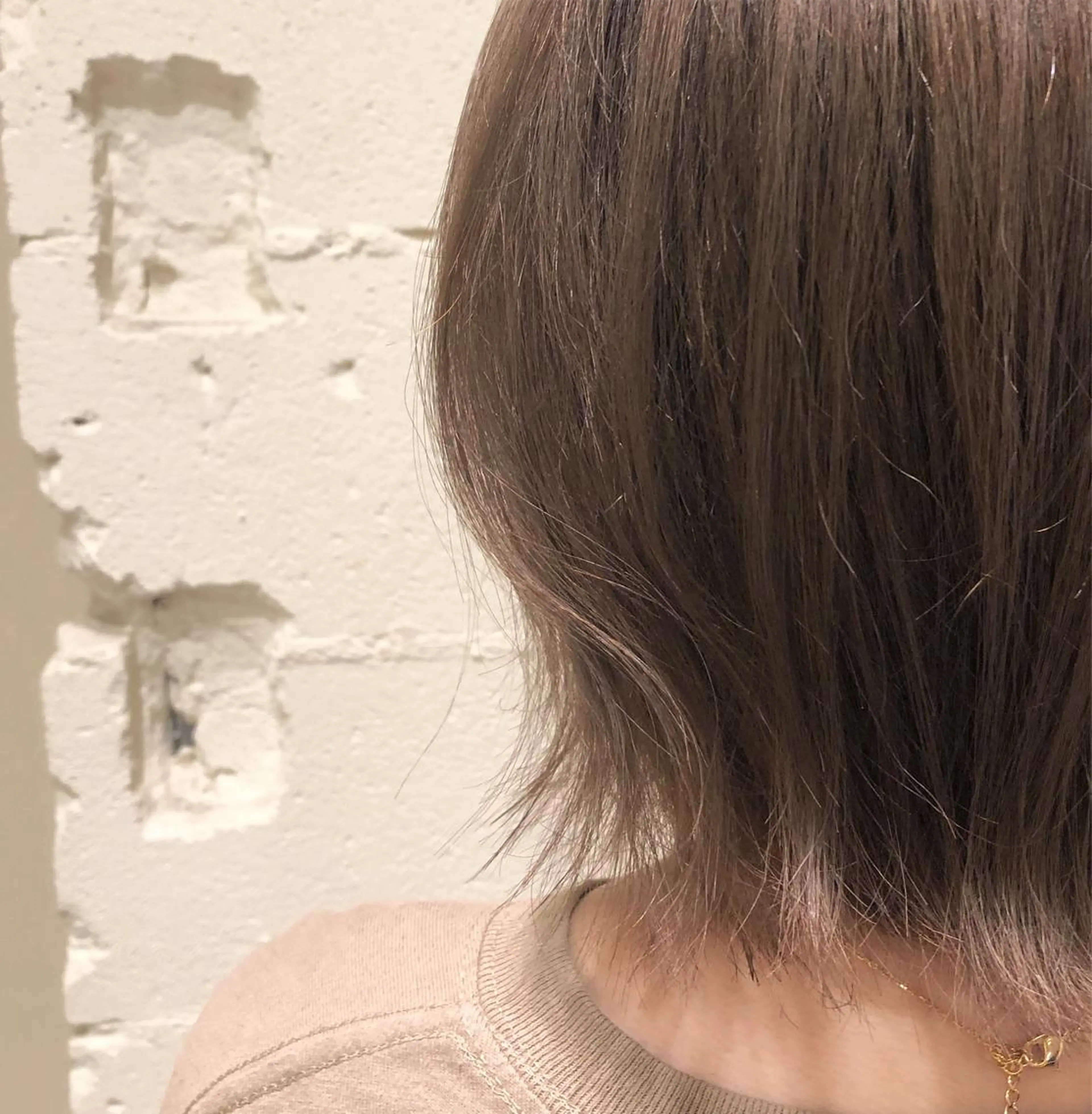 ショート アンサイ 成増のヘアスタイル
