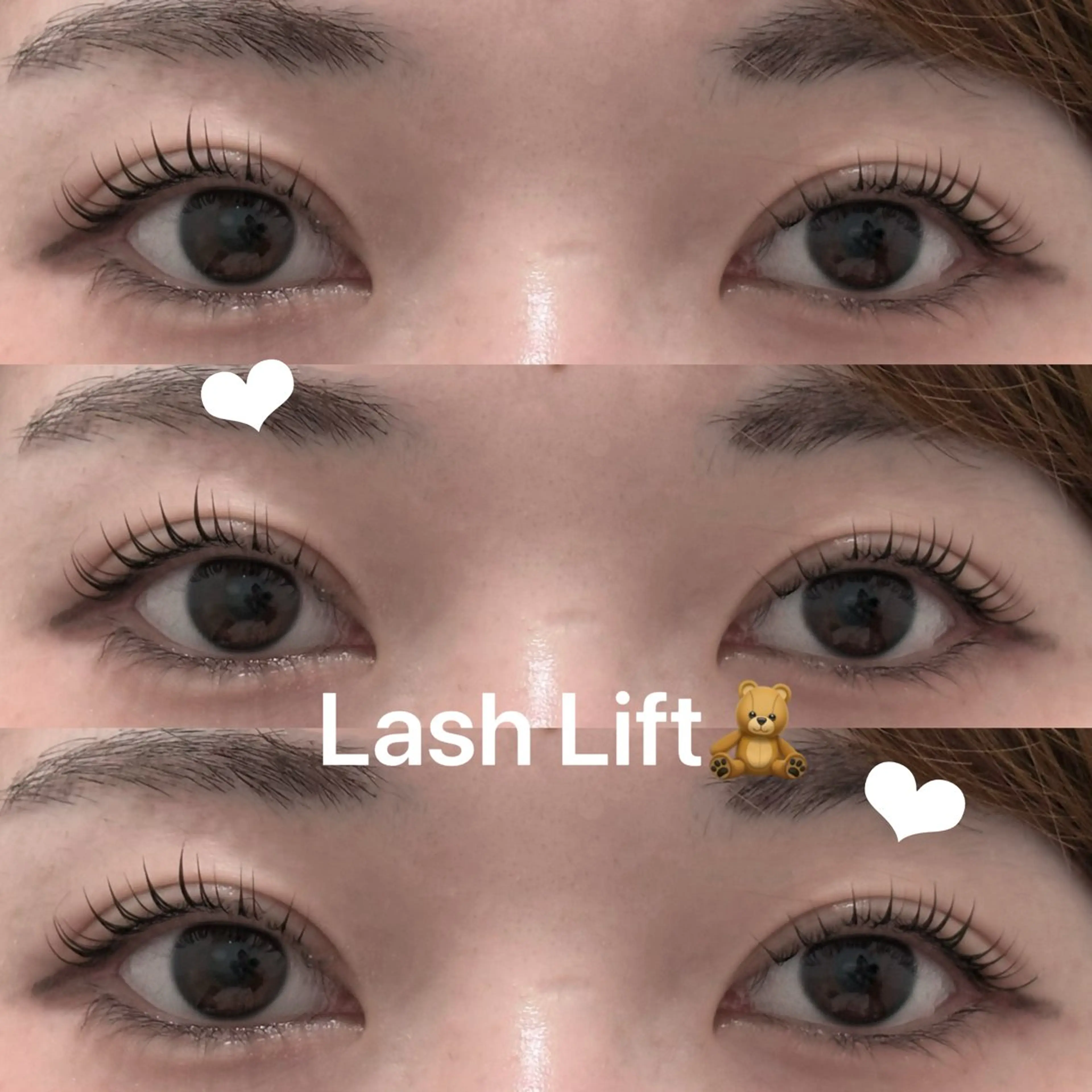 マツエク・マツパ マツパ 前川 佳乃のマツエク・マツパデザイン