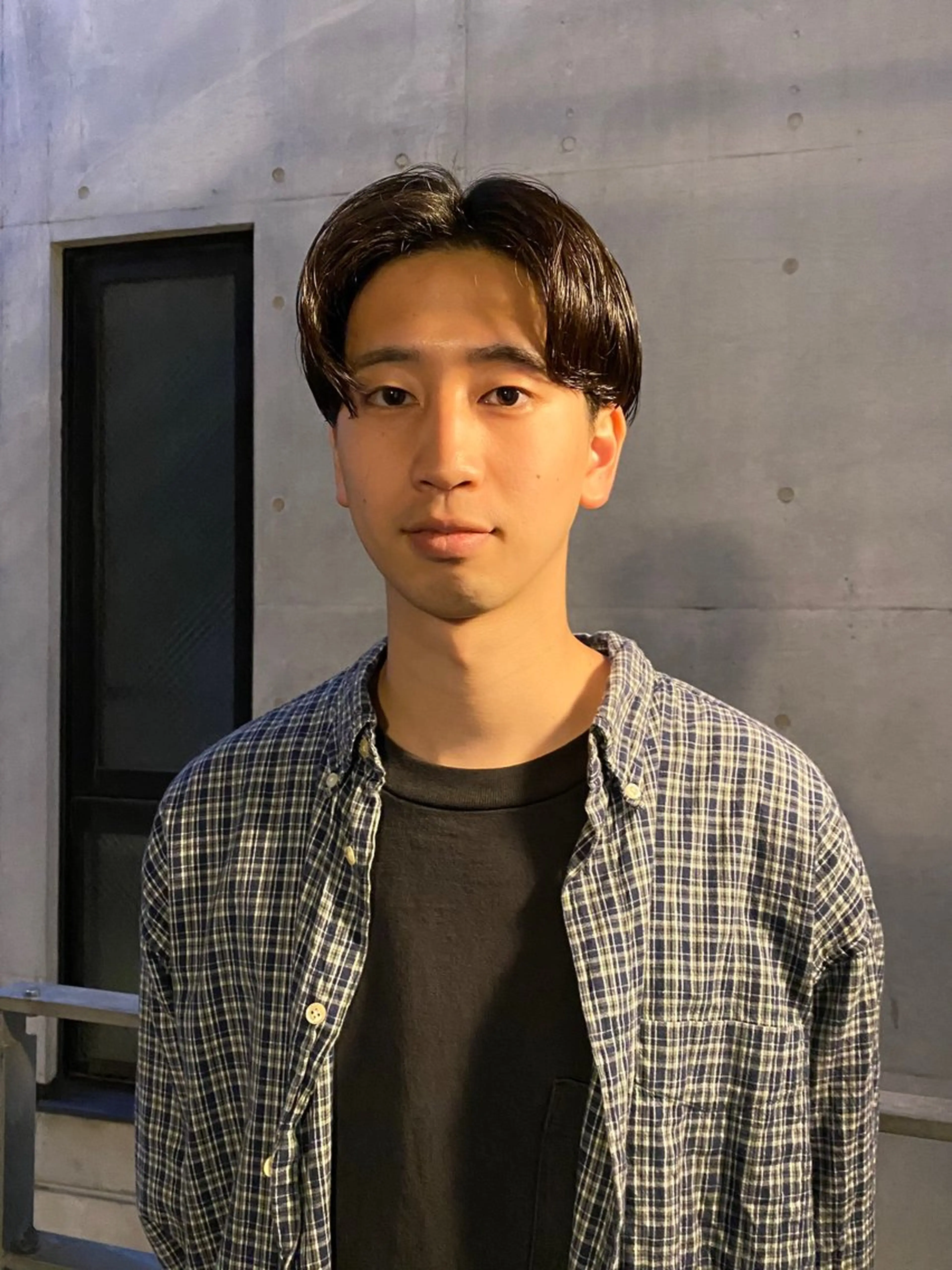 ショート メンズ カット トリートメント ヘッドスパ おしゃれパーマ メンズ特化/みーまんのヘアスタイル