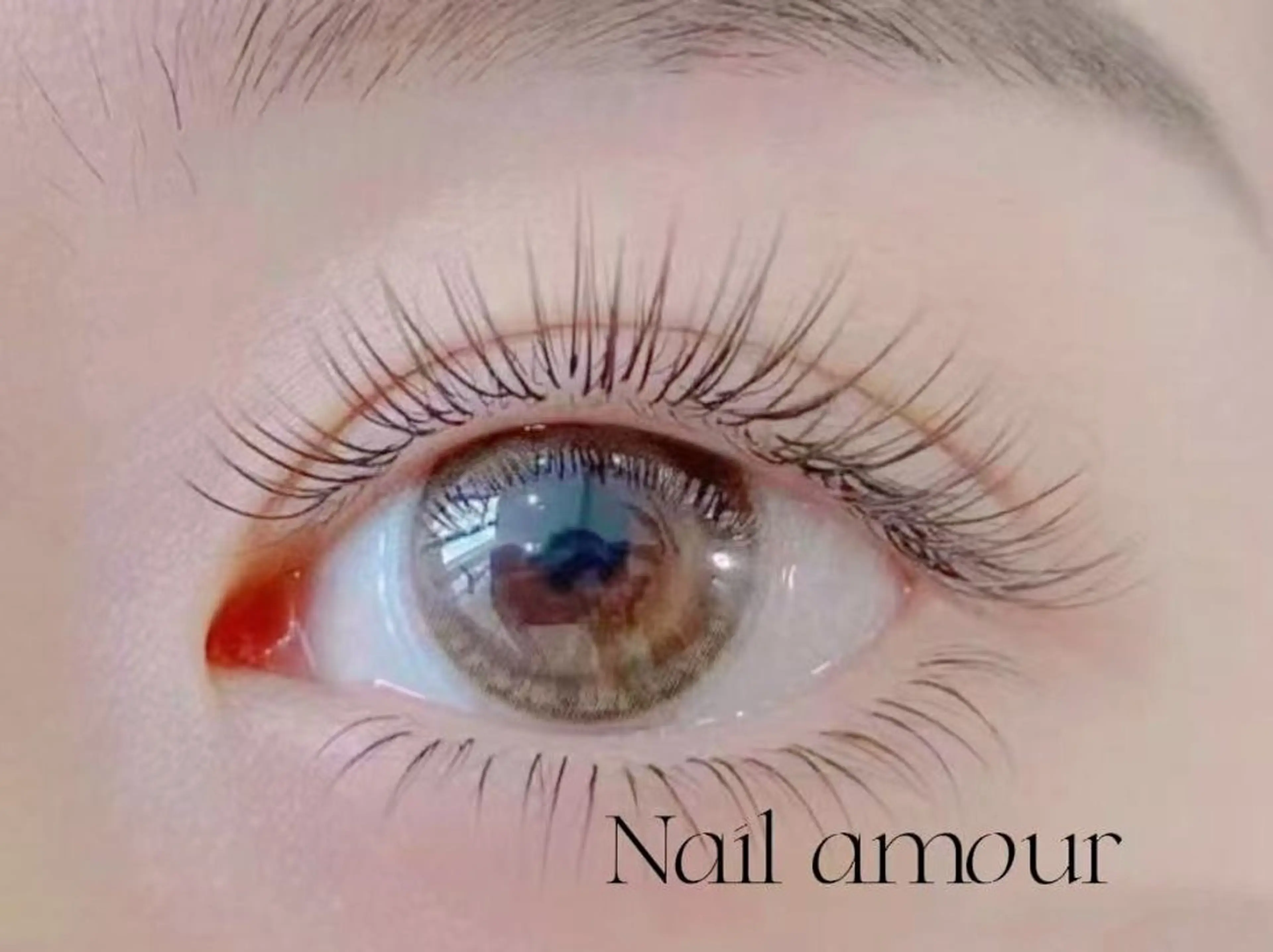 超お🉐、上下マツエク合わせて140本✨アイパックとコーティング付きの写真