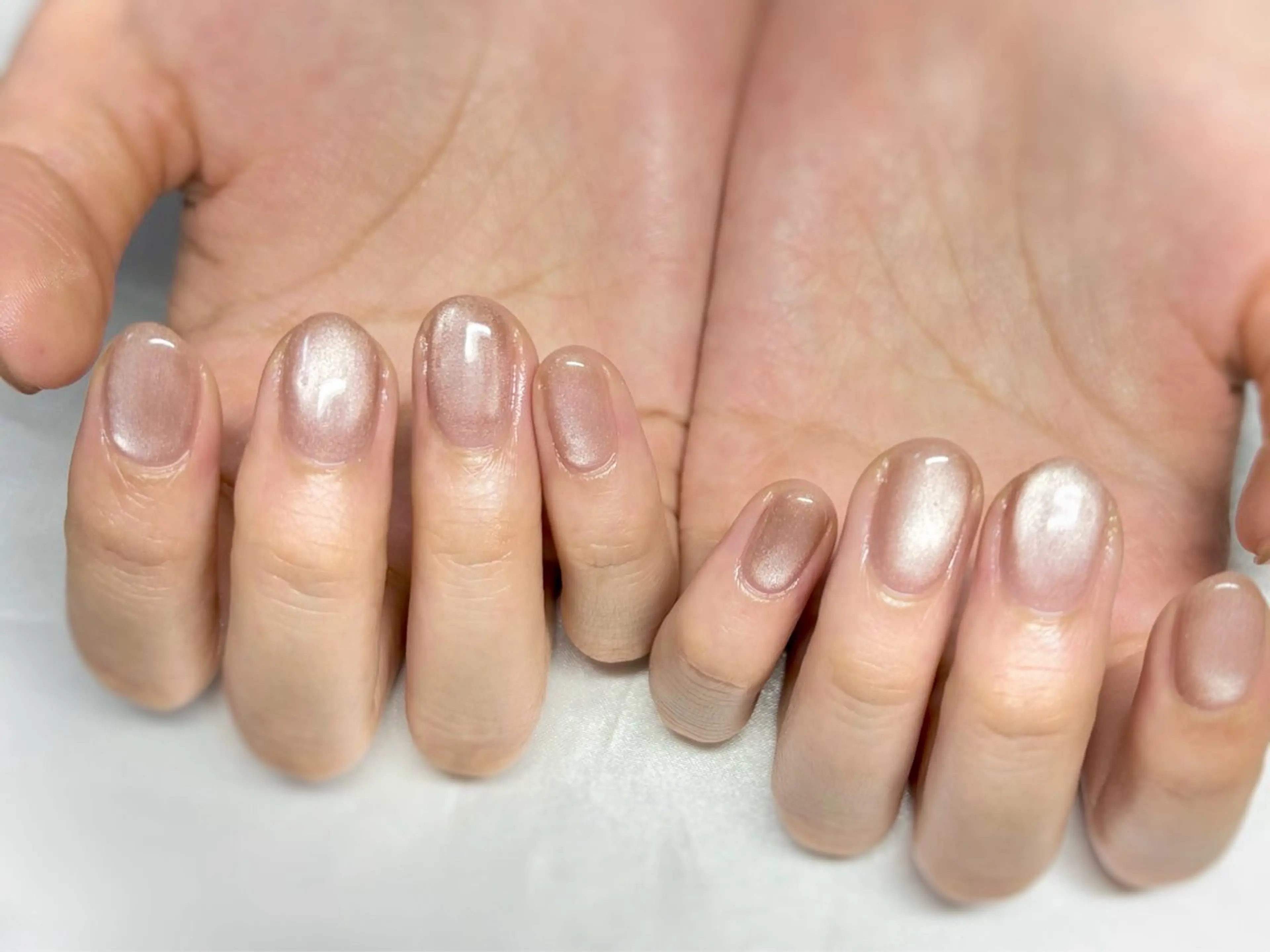 ネイル ハンドネイル Nail salon Cielel⟡Ayaのネイルデザイン
