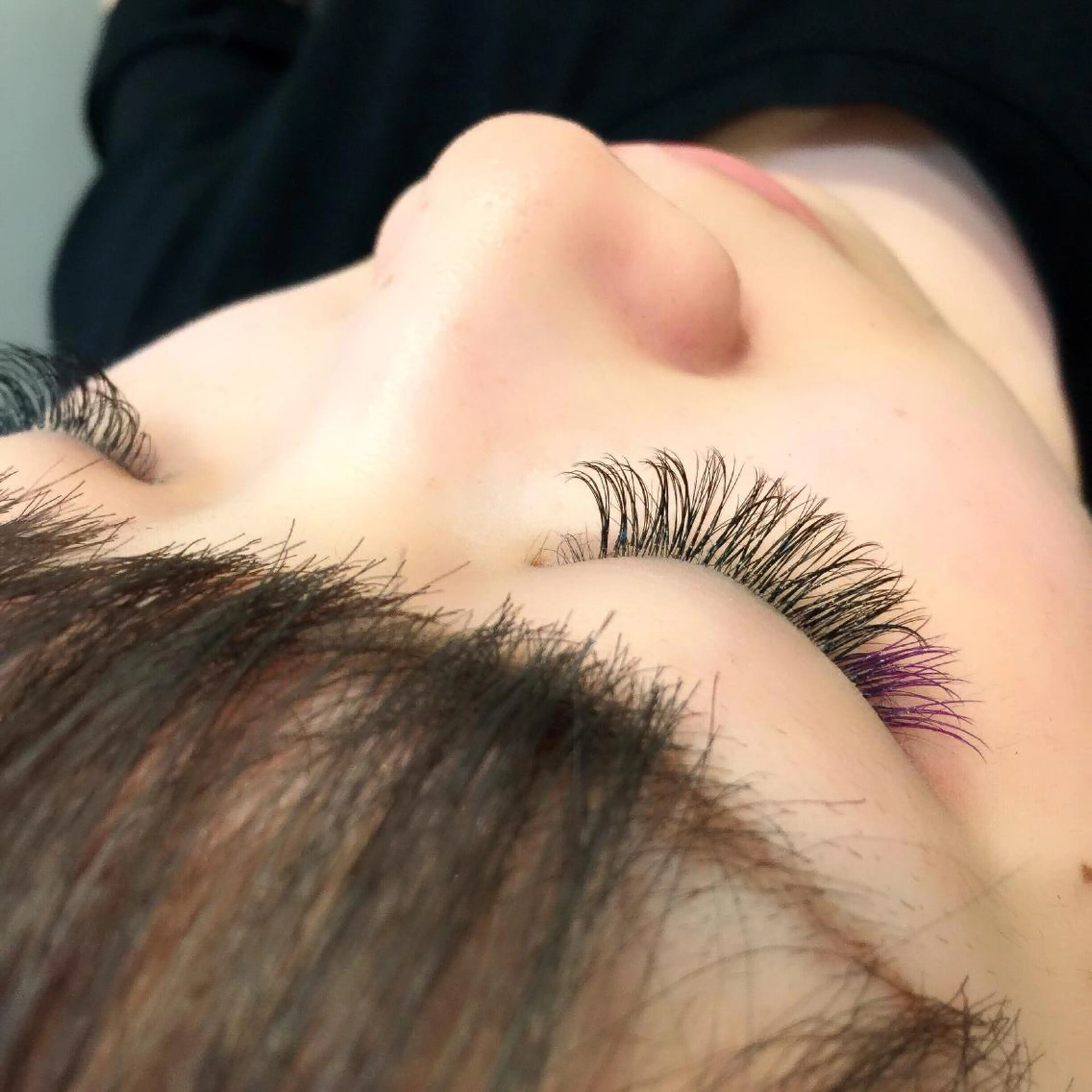 マツエク・マツパ Cカール ボリュームラッシュ tag by calm所属・tag#bycalm 竹川のマツエク・マツパデザイン