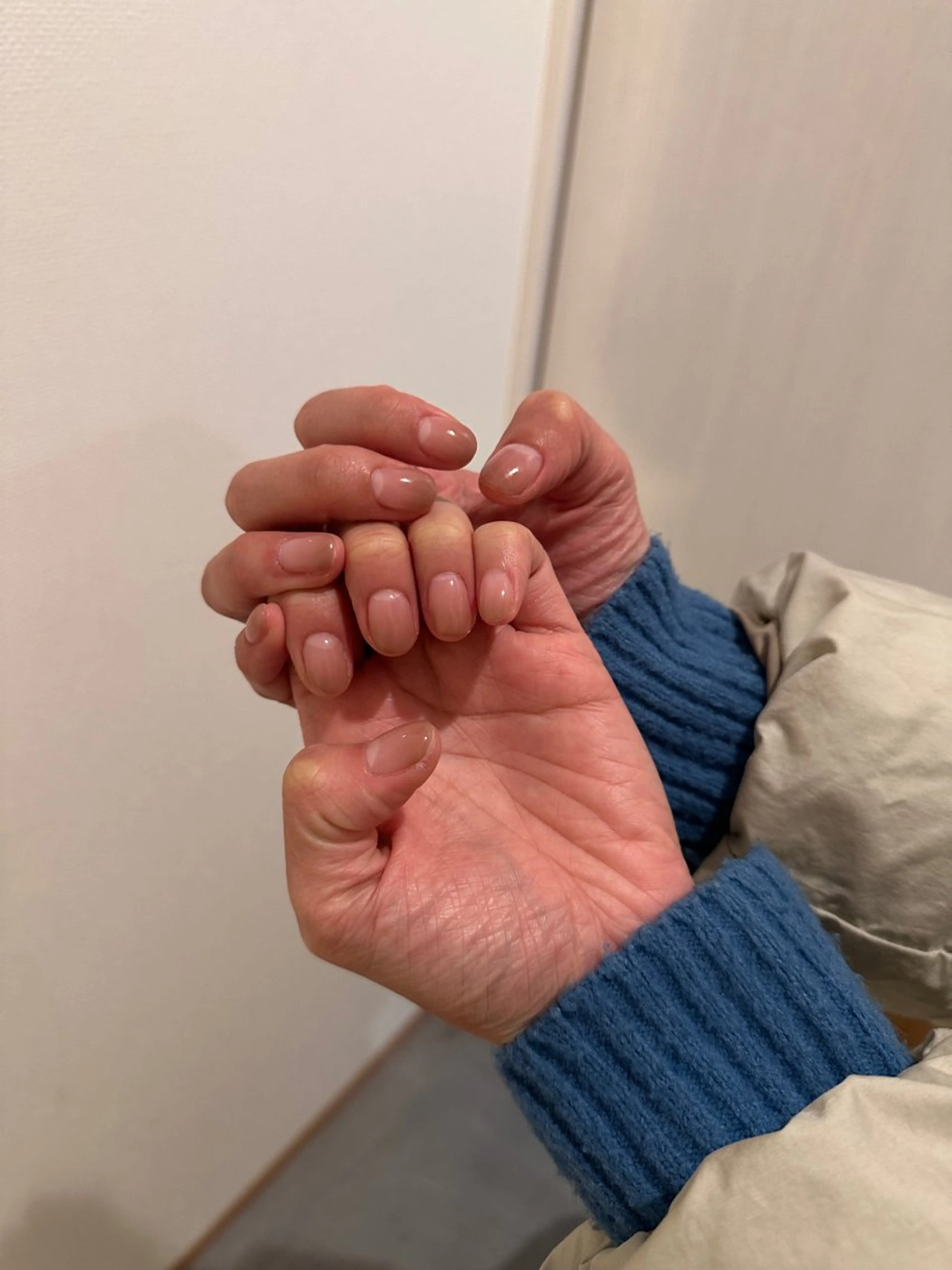 ネイル ハンドネイル private nail salon - mooi. -所属・mooi. amaneのネイルデザイン