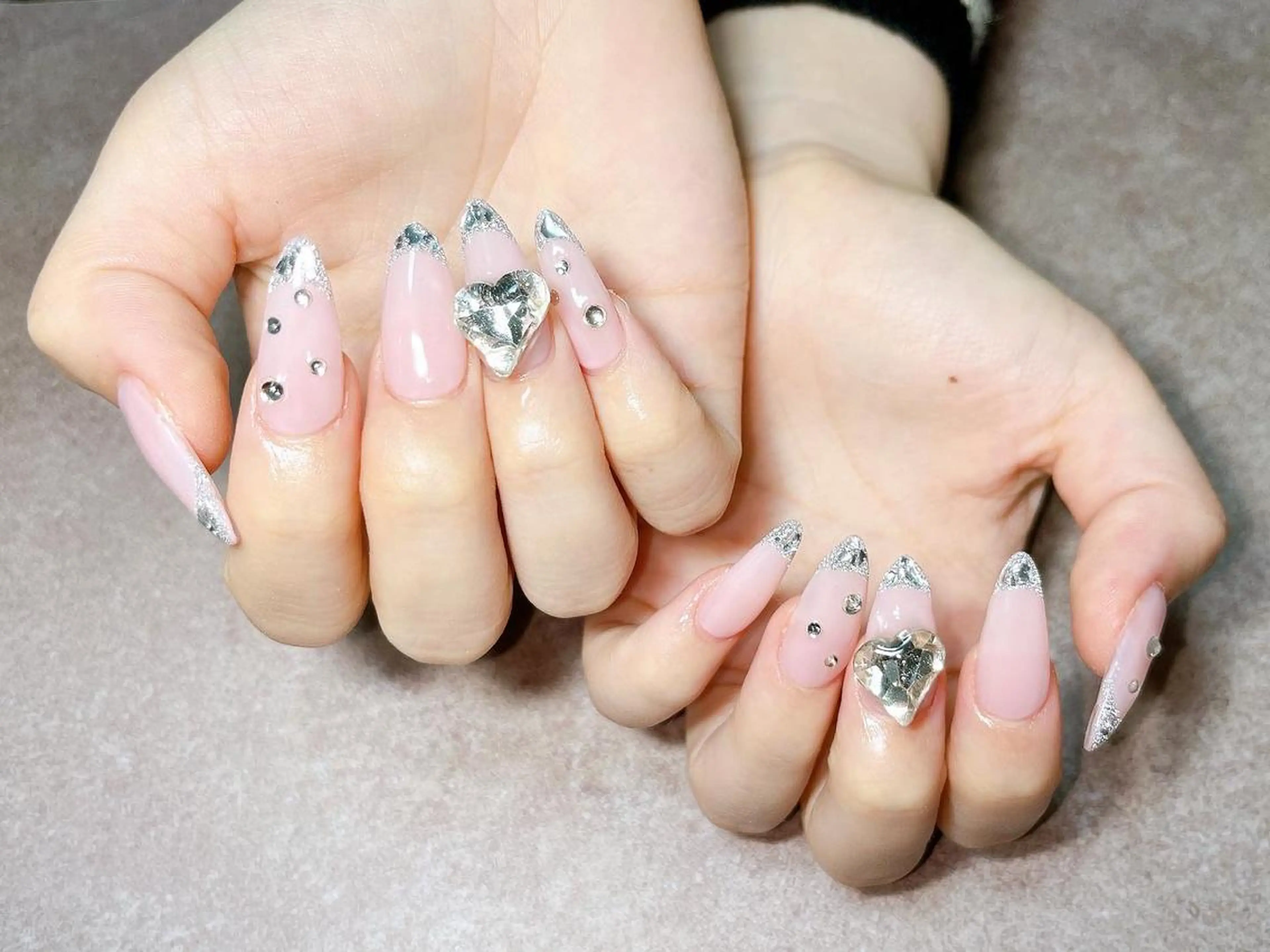 ネイル nail salon M'U【エムユー】のネイルデザイン