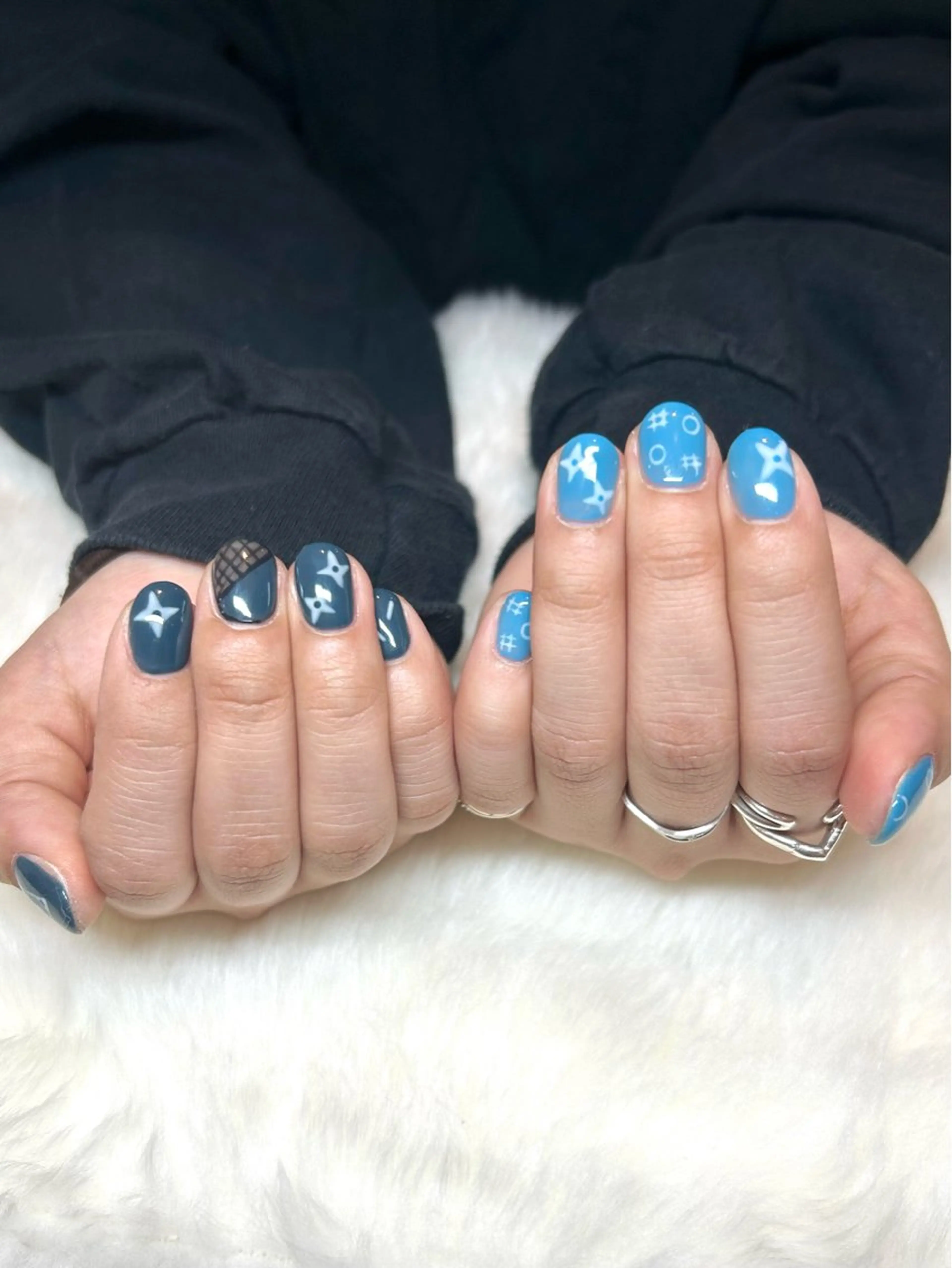 ネイル gratitude 斎藤のネイルデザイン