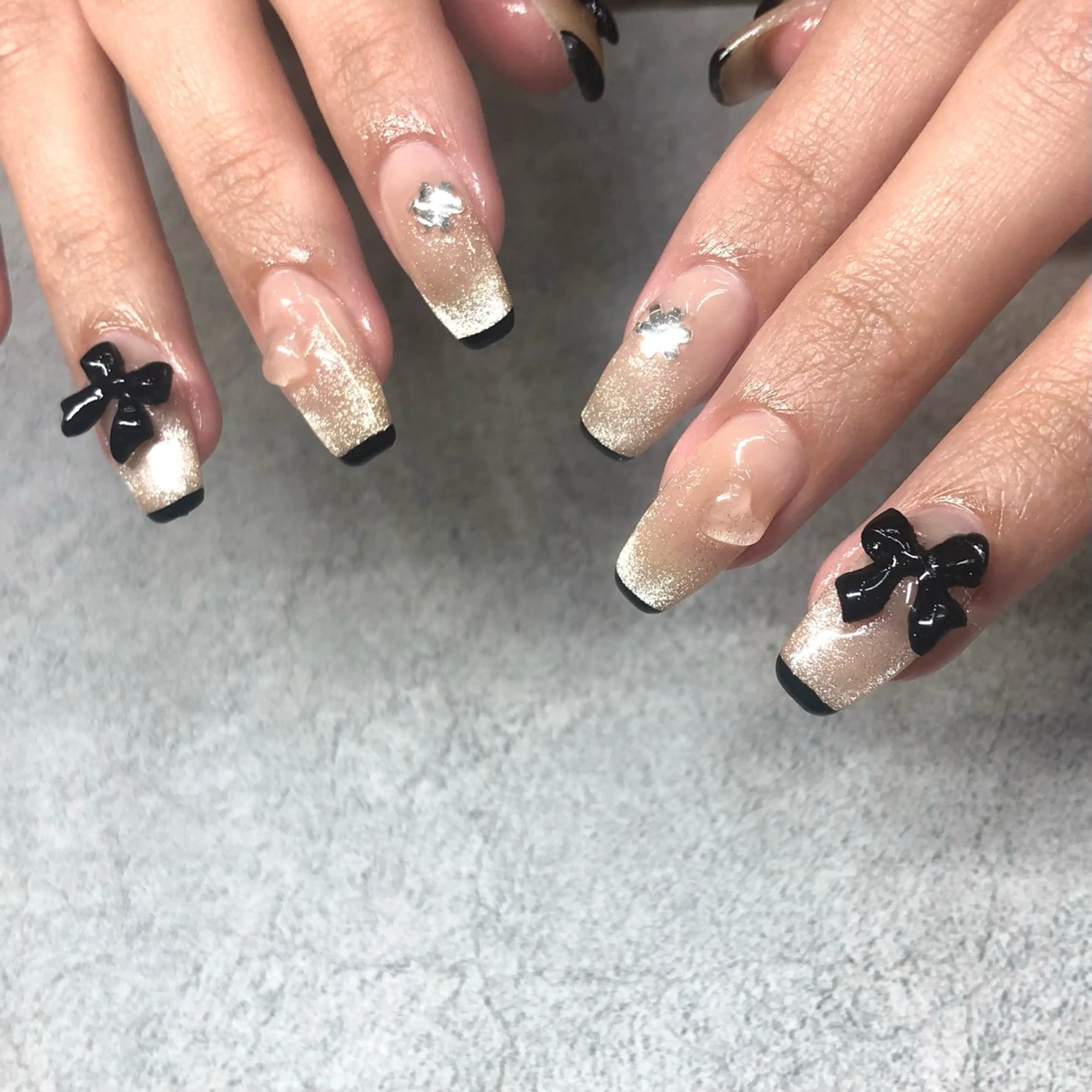 ネイル ハンドネイル nails shiroのネイルデザイン