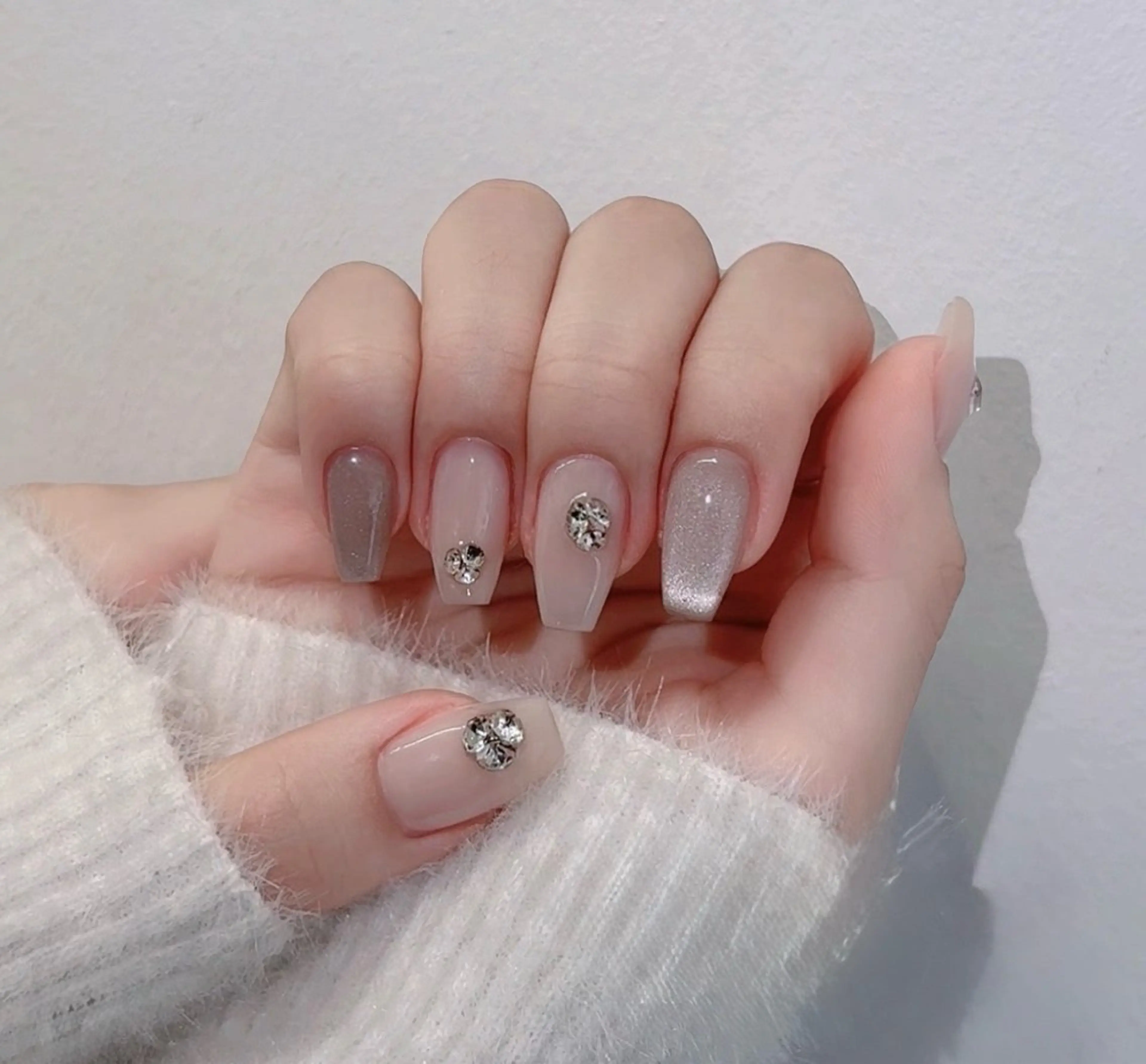 ネイル Ecrin nail ✨Yukiのネイルデザイン