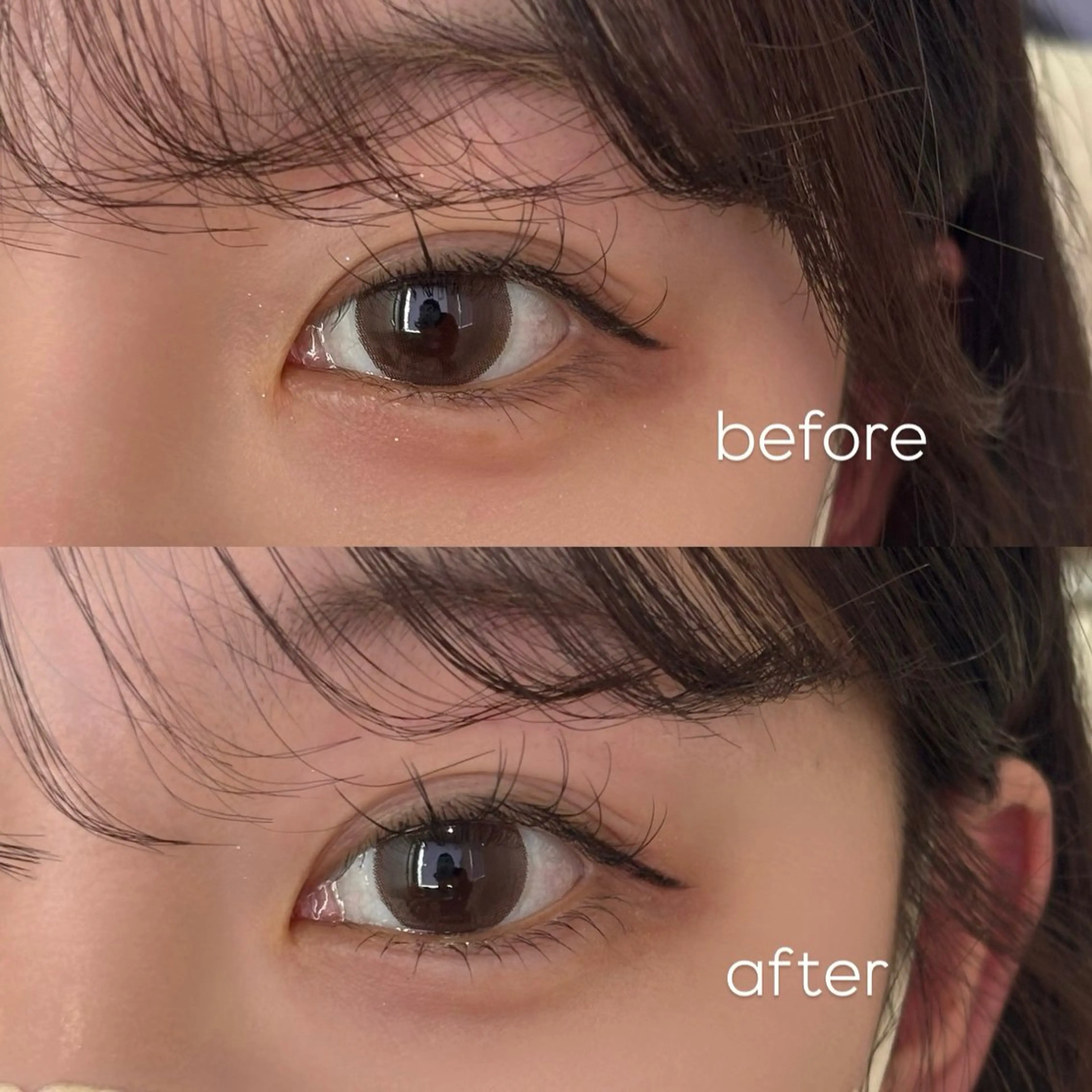 マツエク・マツパ マツパ fameu + AKIのマツエク・マツパデザイン