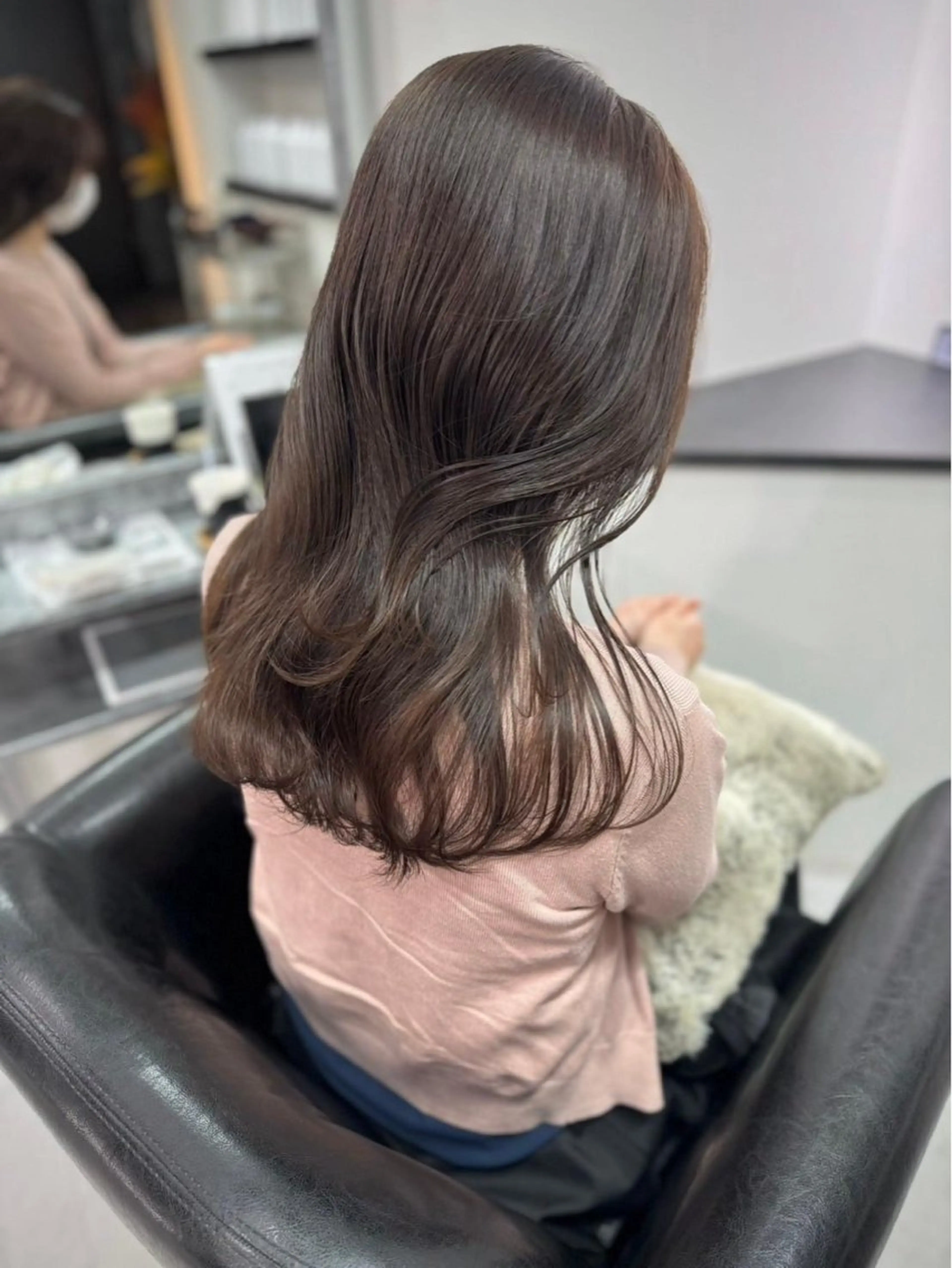 12/15日ご来店の方限定🎀カット＋トリートメントの写真