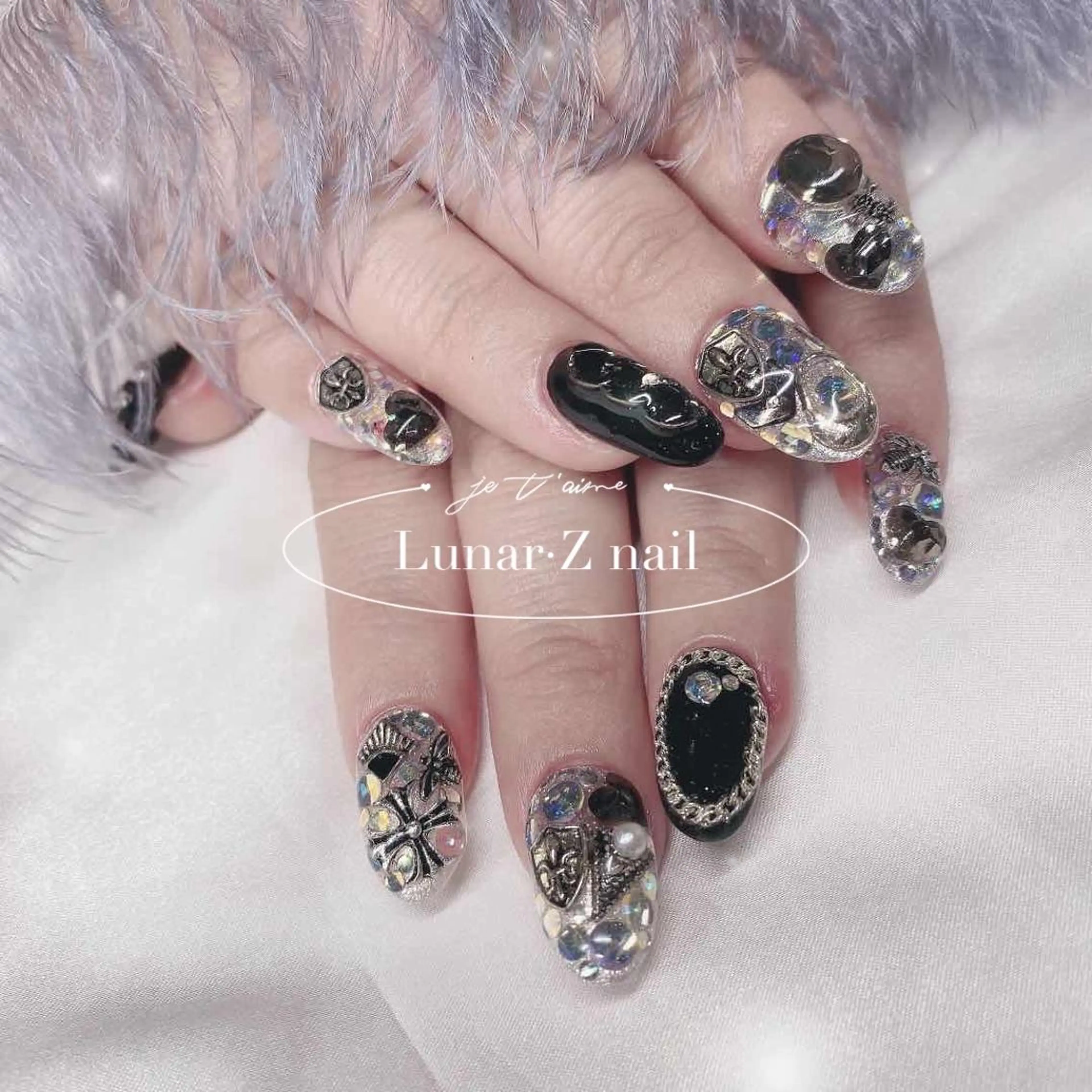 ネイル 🌖す い🌒のネイルデザイン