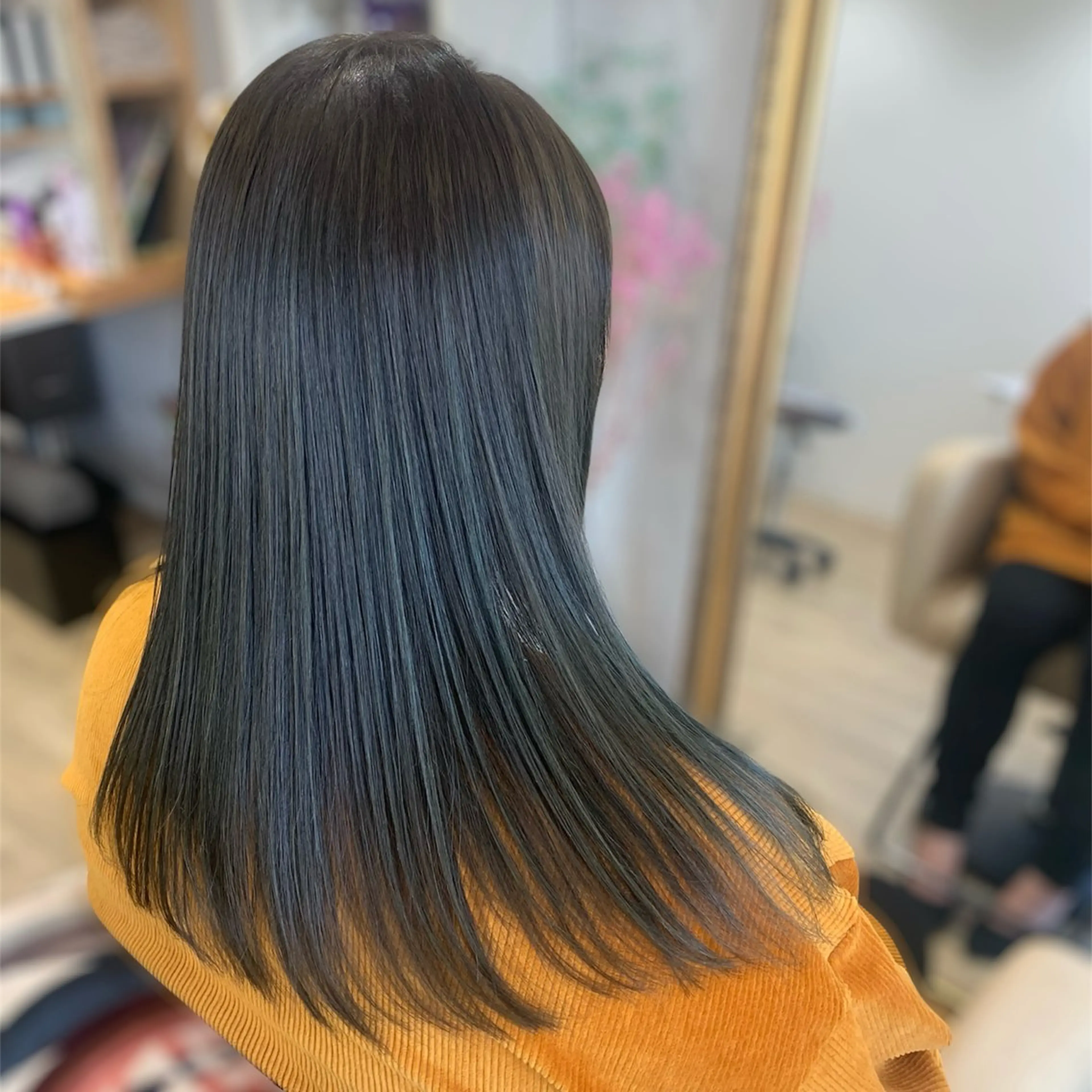 ⚠️ロング料金 胸下+1100円の写真