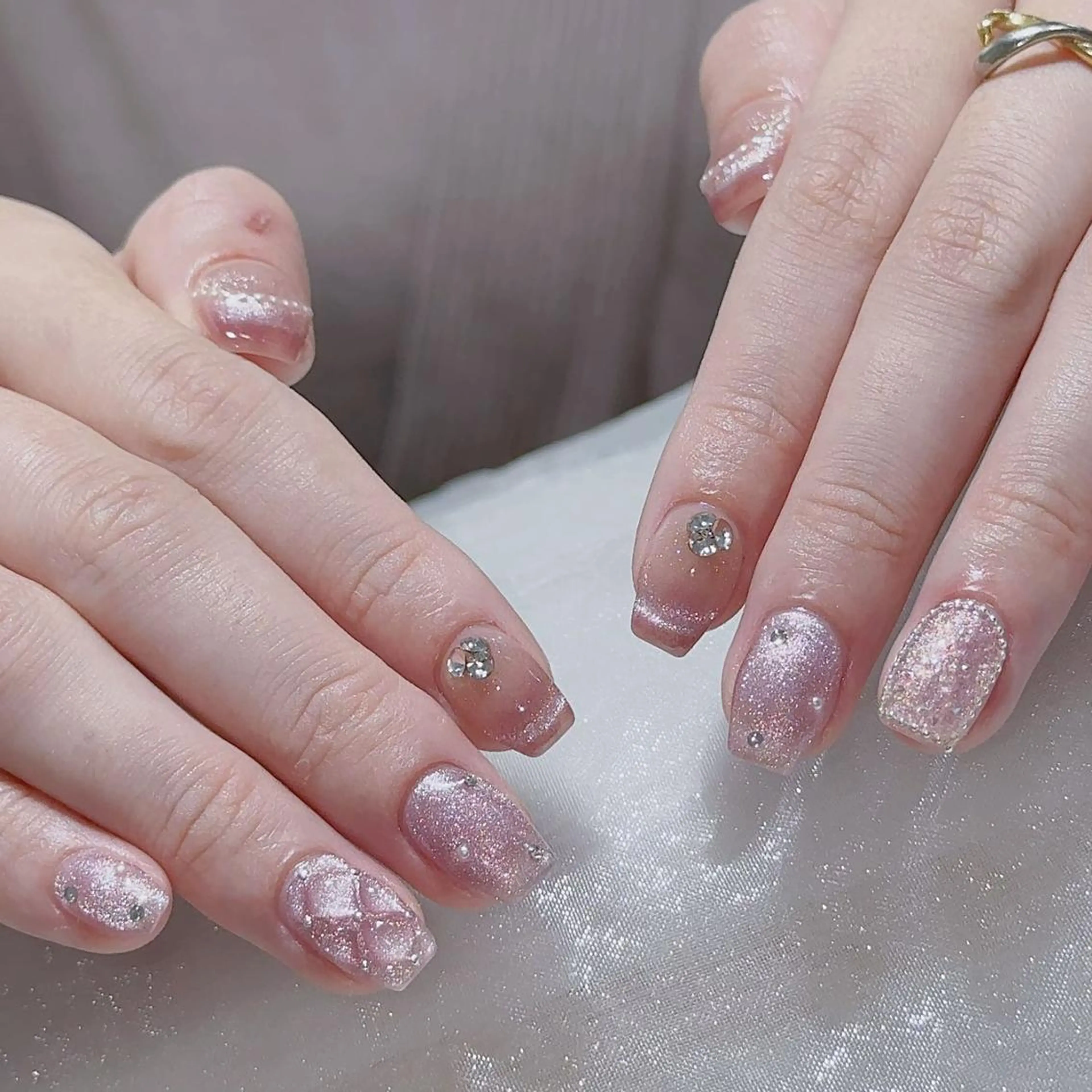 ネイル Queens マオのネイルデザイン