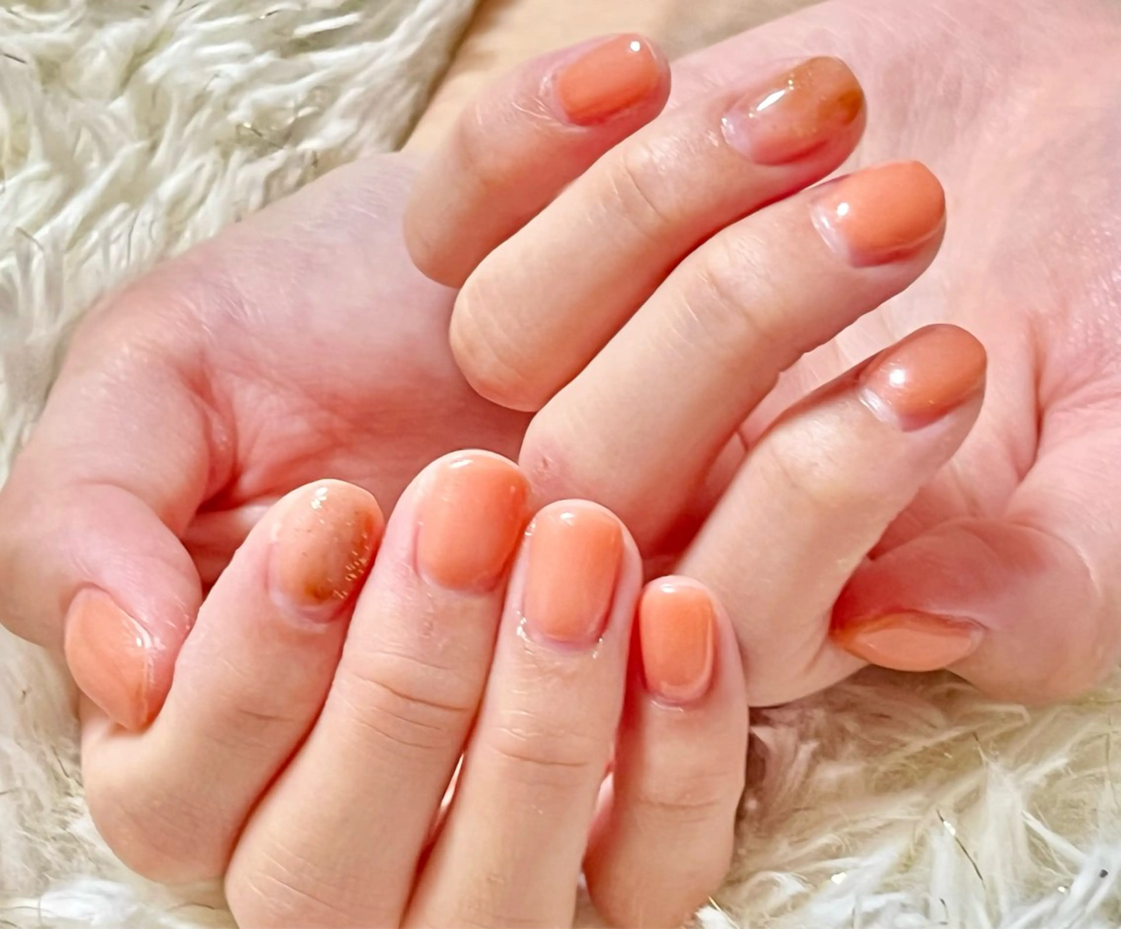 ネイル hohomi .のネイルデザイン