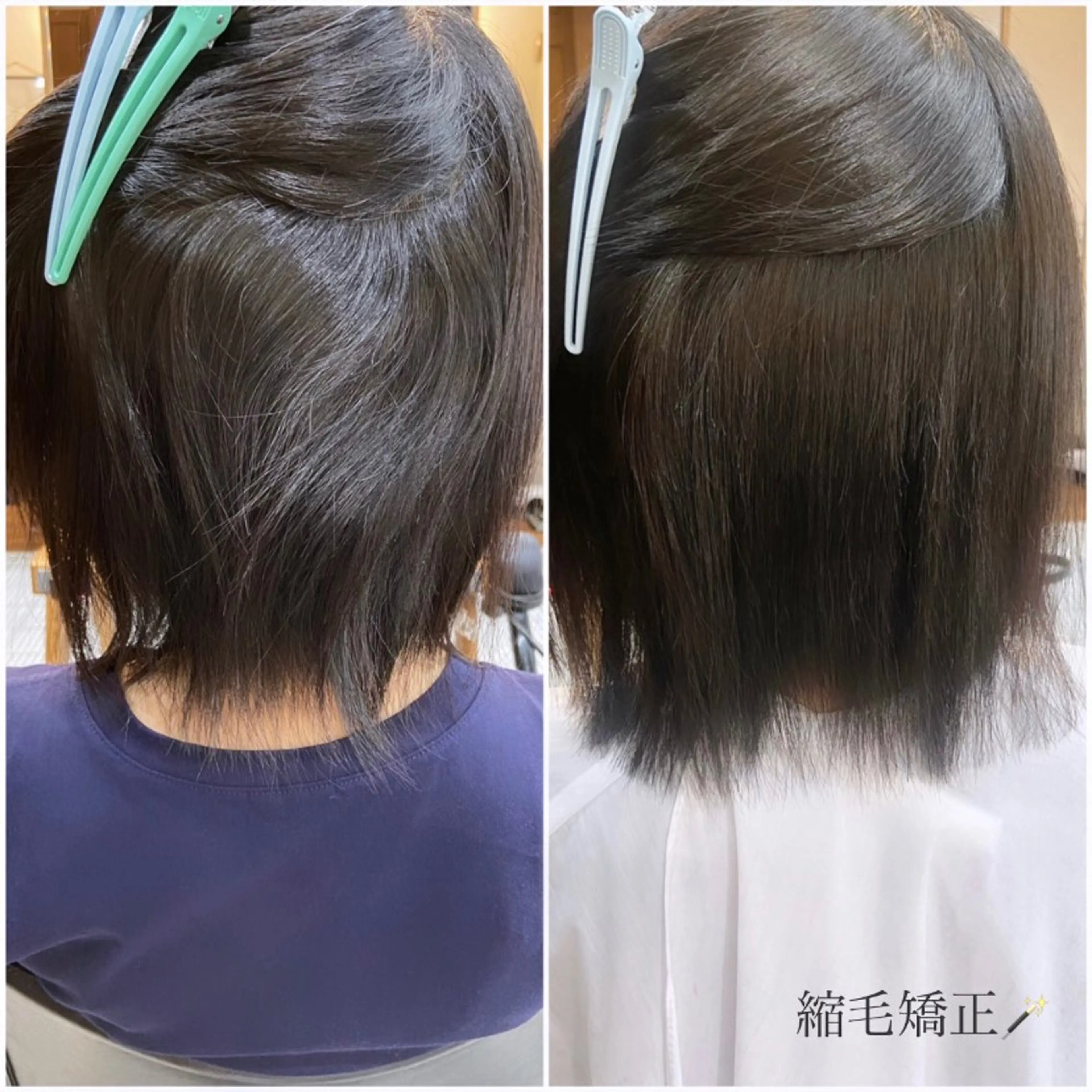 ショート 透明感カラー｜ める🎀のヘアスタイル