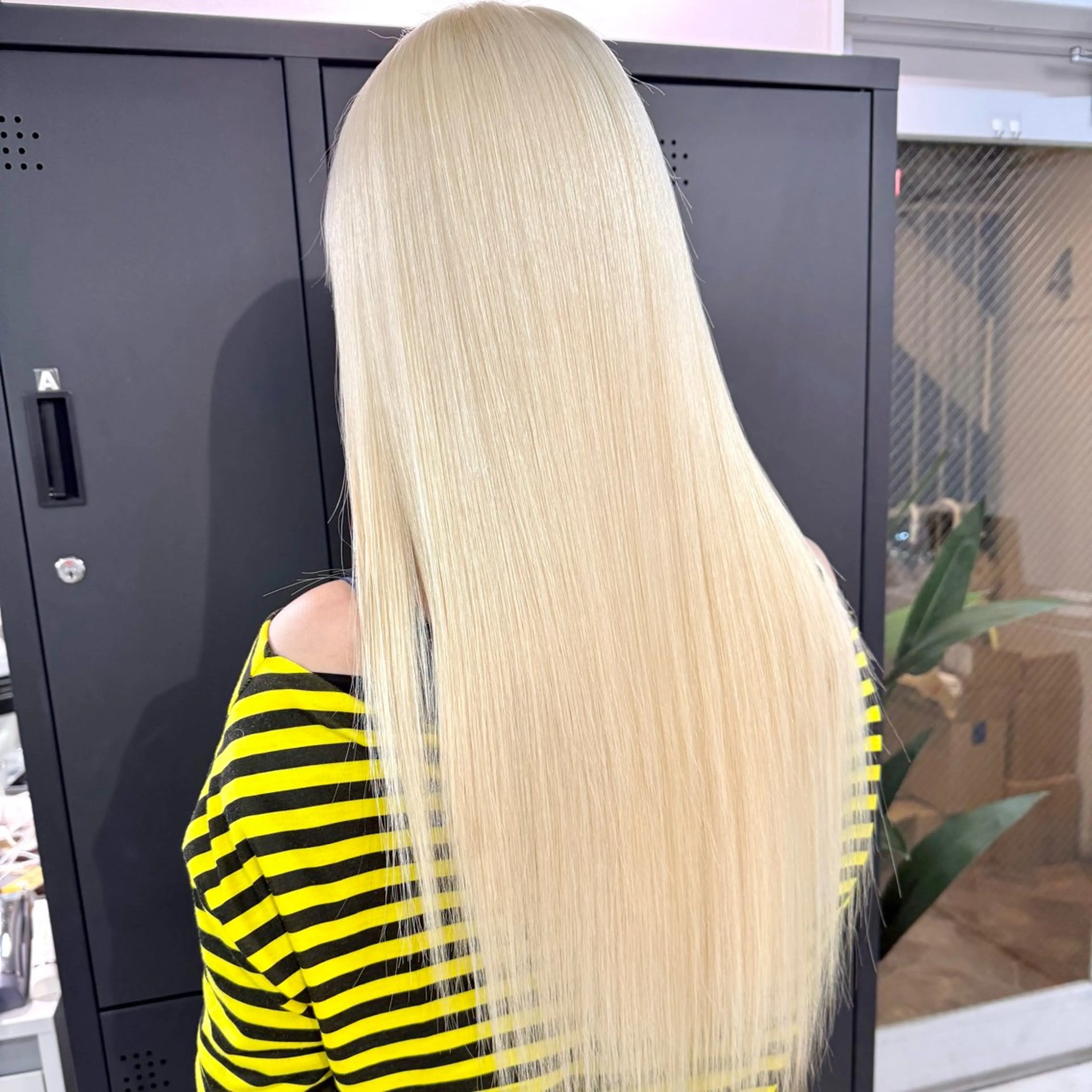 カラー ヘアカラー トリートメント ヘアセット 渋谷🎨エクステ× ブリーチ特化🎨レンのヘアスタイル