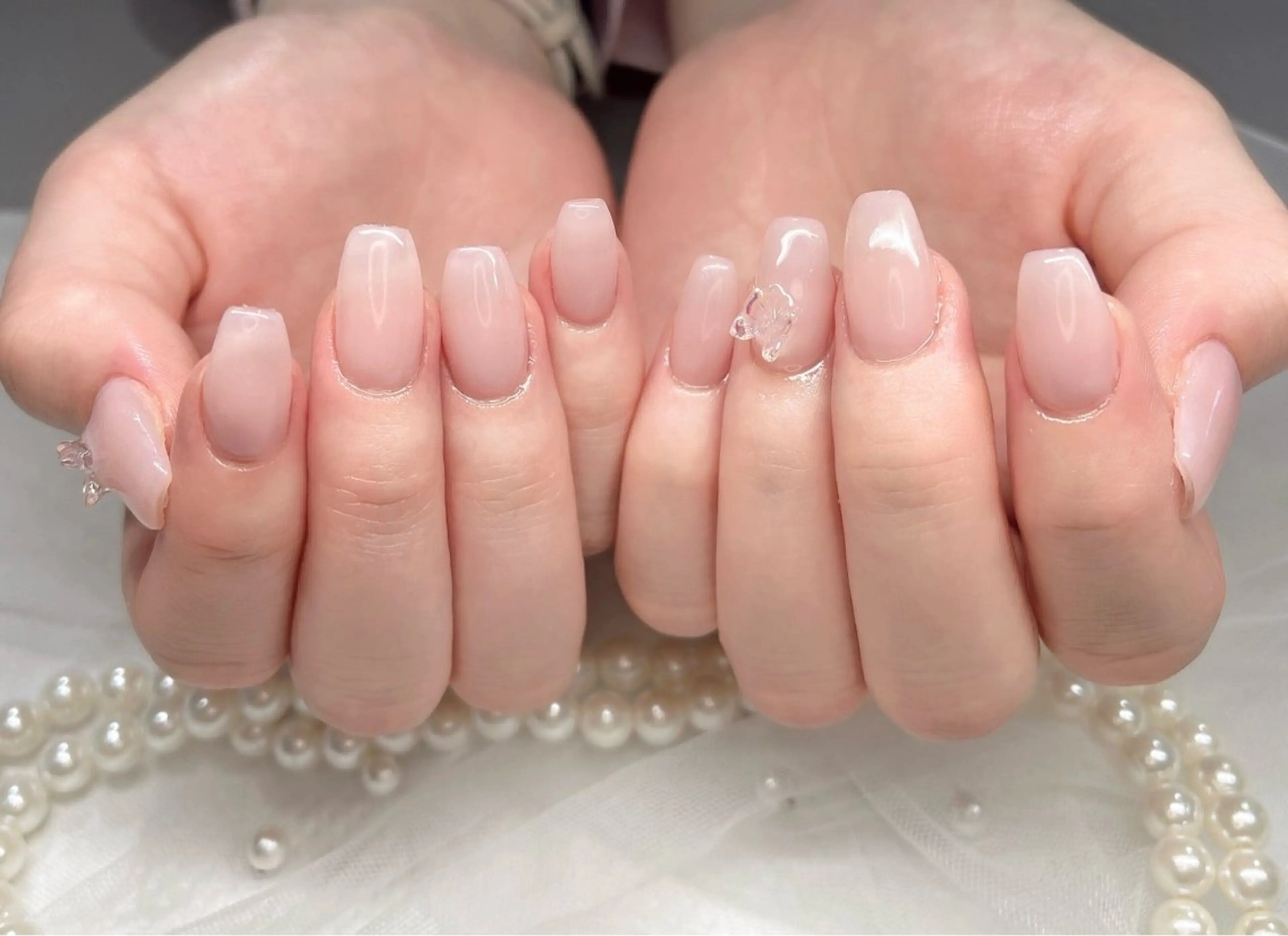 ネイル ハンドネイル XIMINANAIL SALON堀江店のネイルデザイン