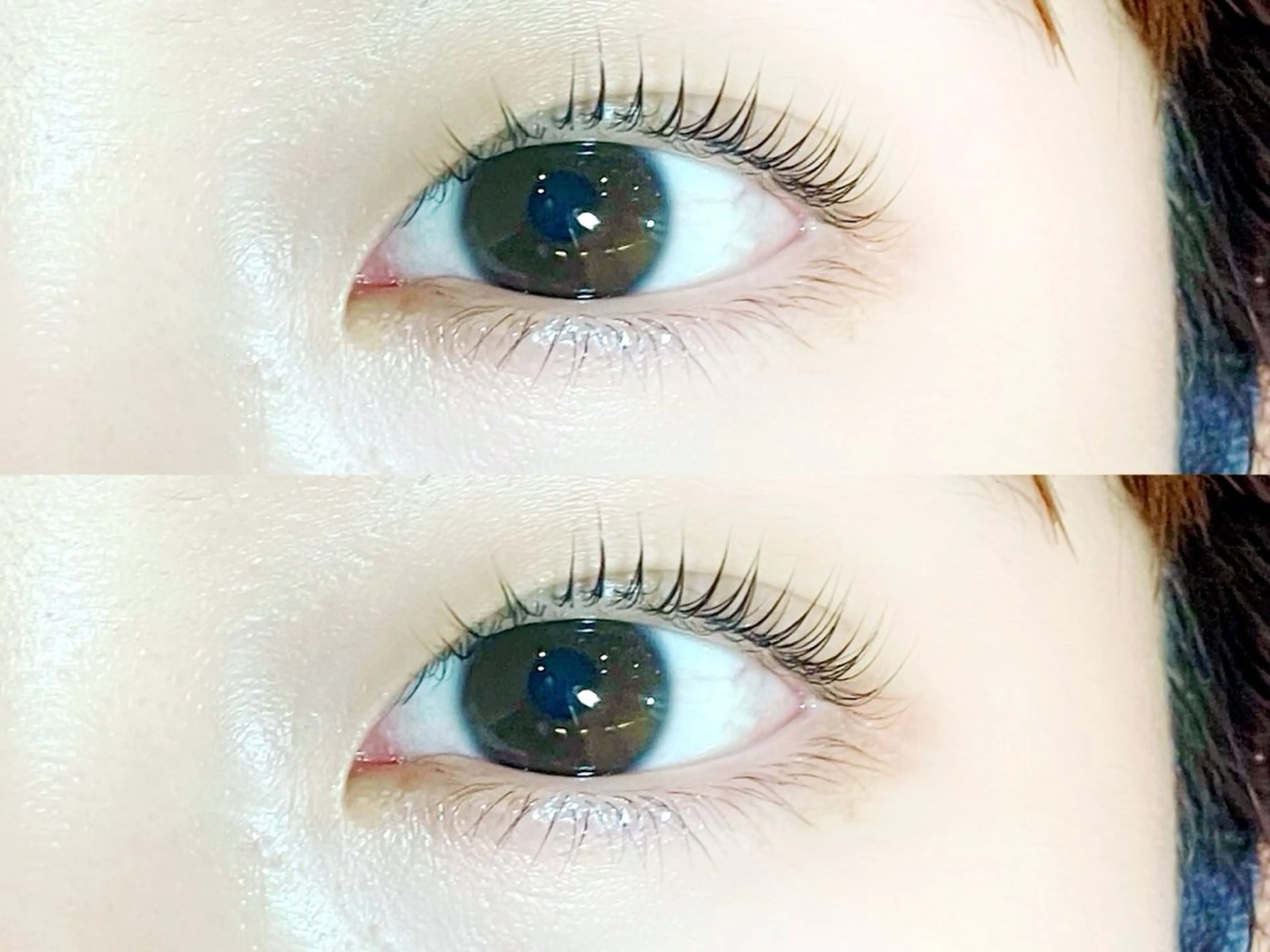 マツエク・マツパ バインドロック 束感まつ毛 カラーマツエク フラットラッシュ パリジェンヌラッシュリフト マツパ sola: neolive近藤のマツエク・マツパデザイン