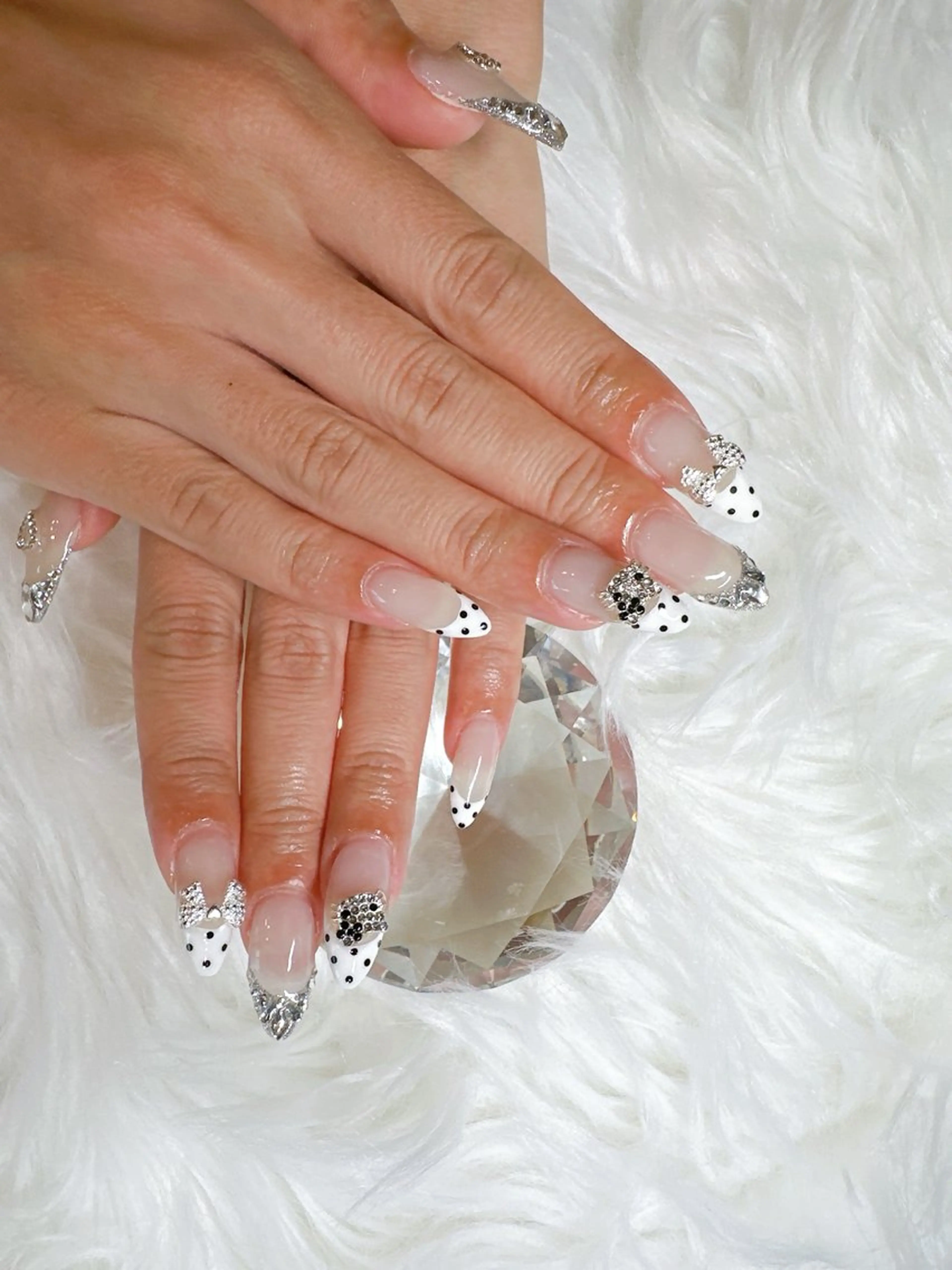 ネイル I satomiのネイルデザイン