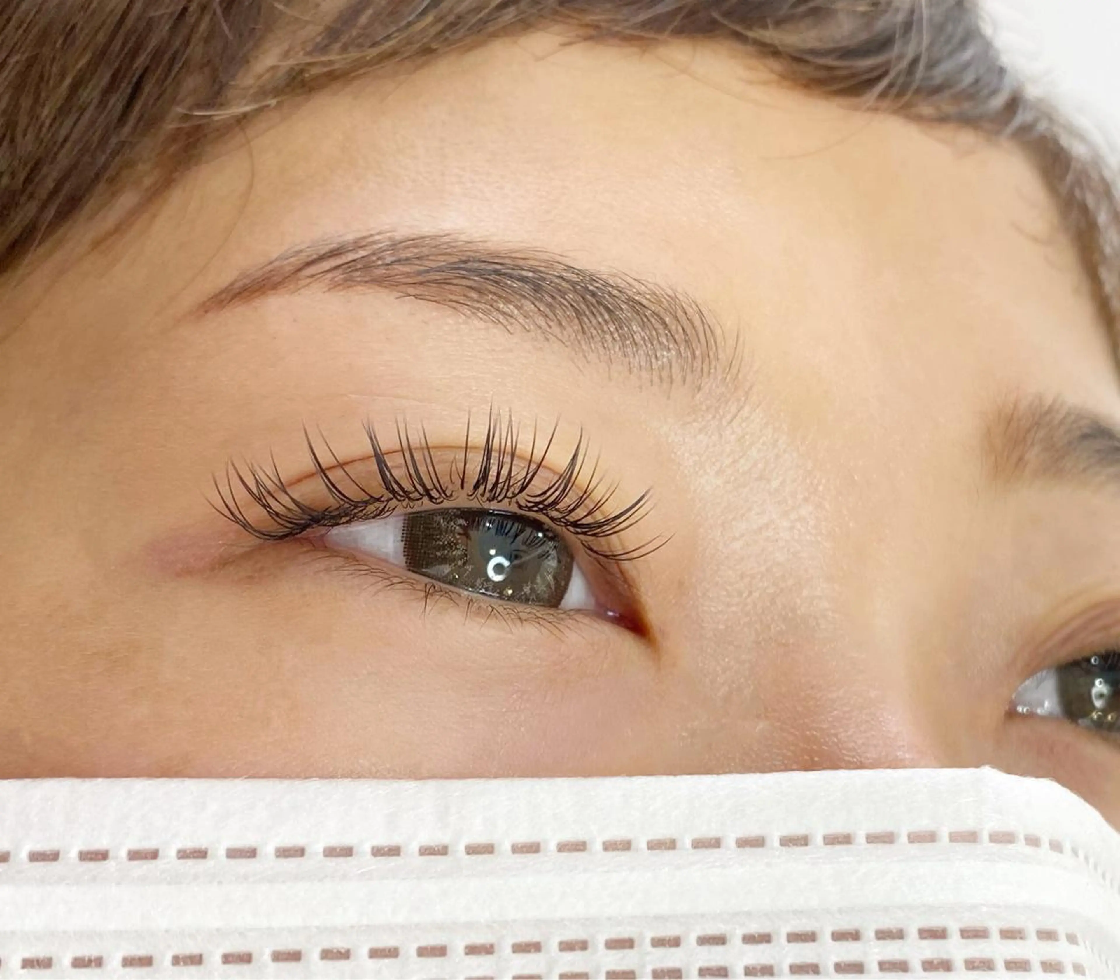 マツエク・マツパ フラットラッシュ LASH五日市店 Natsukoのマツエク・マツパデザイン