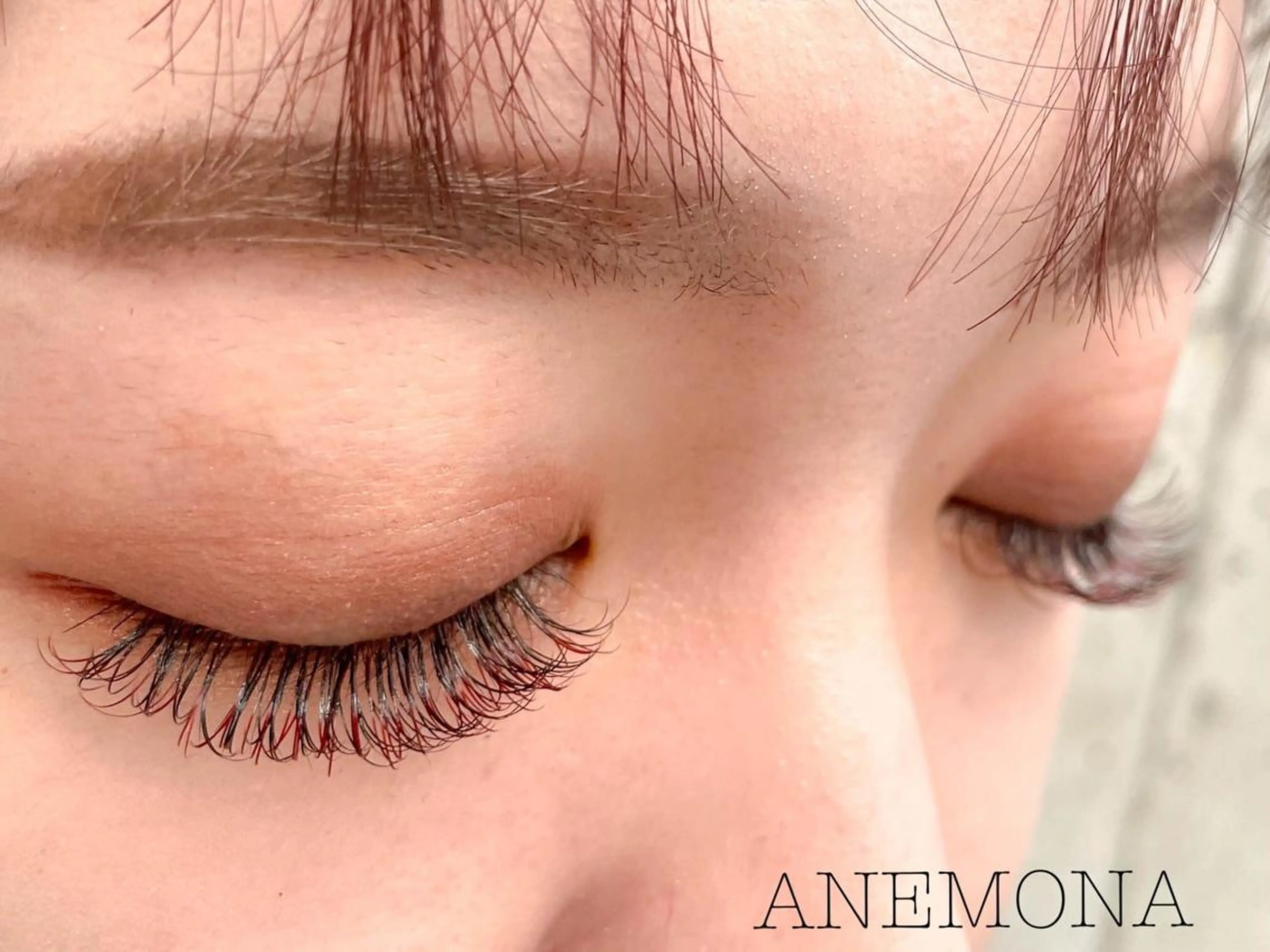 マツエク・マツパ nail &lash ANEMONAのネイルデザイン