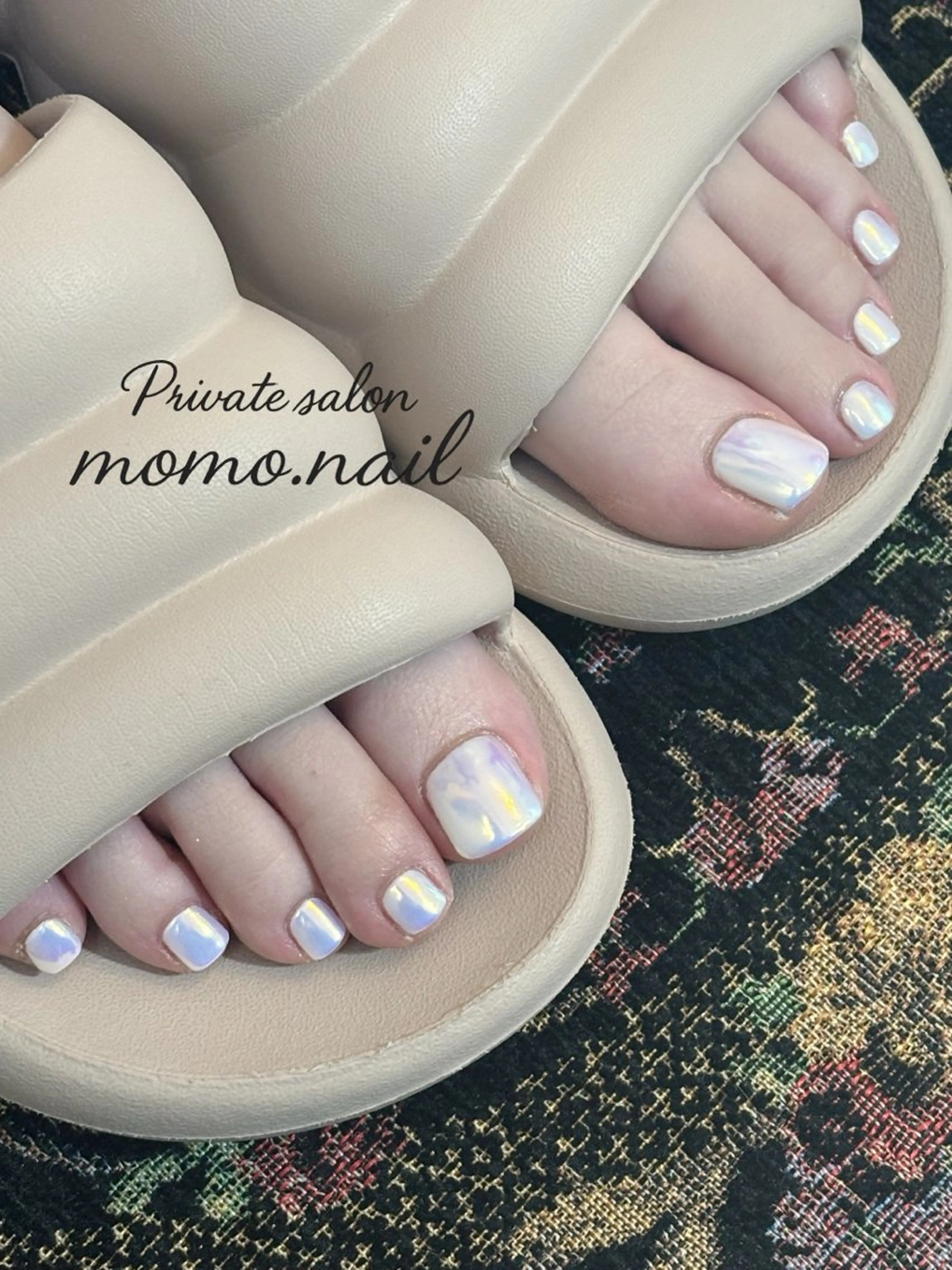 ネイル momo.nail まさこのネイルデザイン