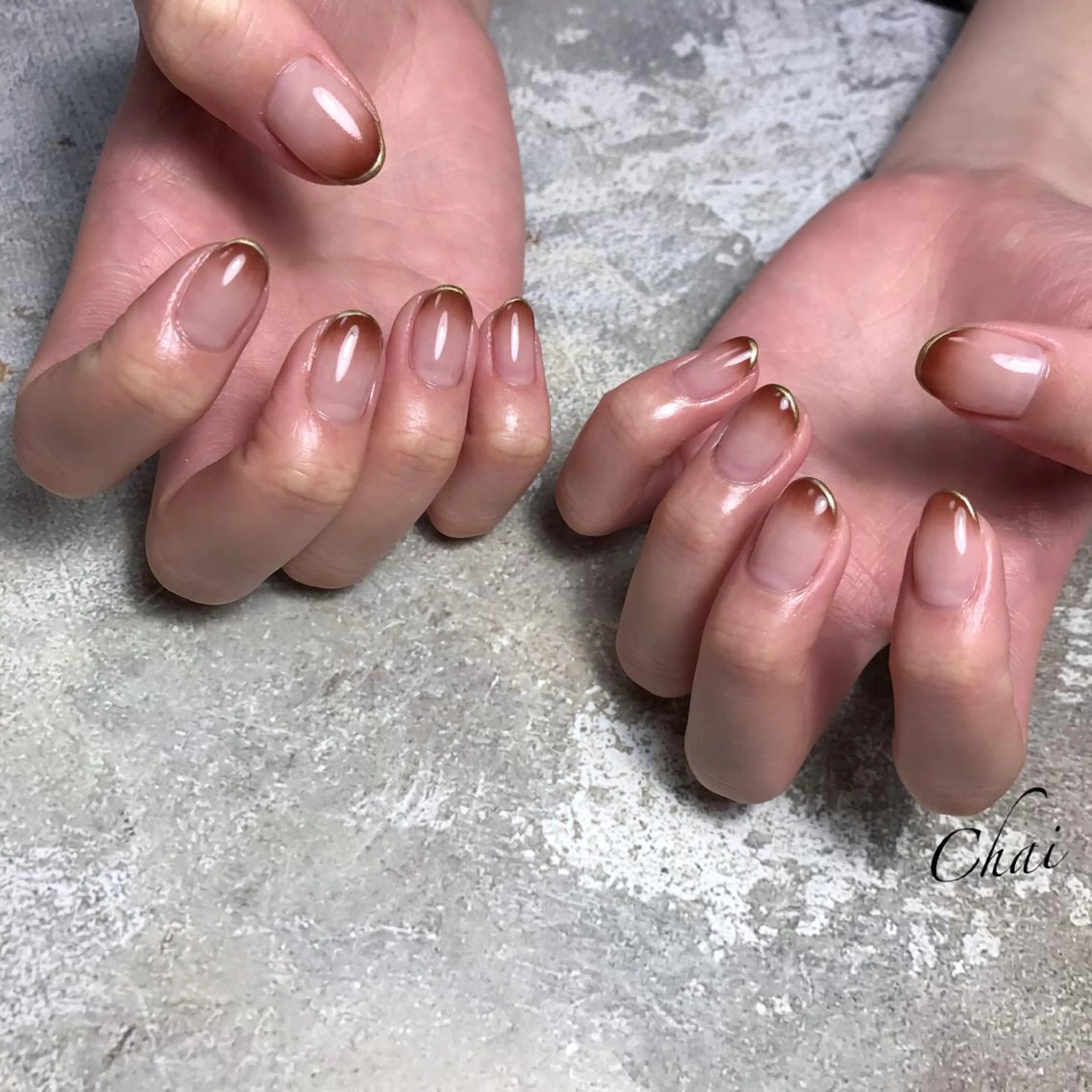 ネイル ハンドネイル 💅 Ai.のネイルデザイン