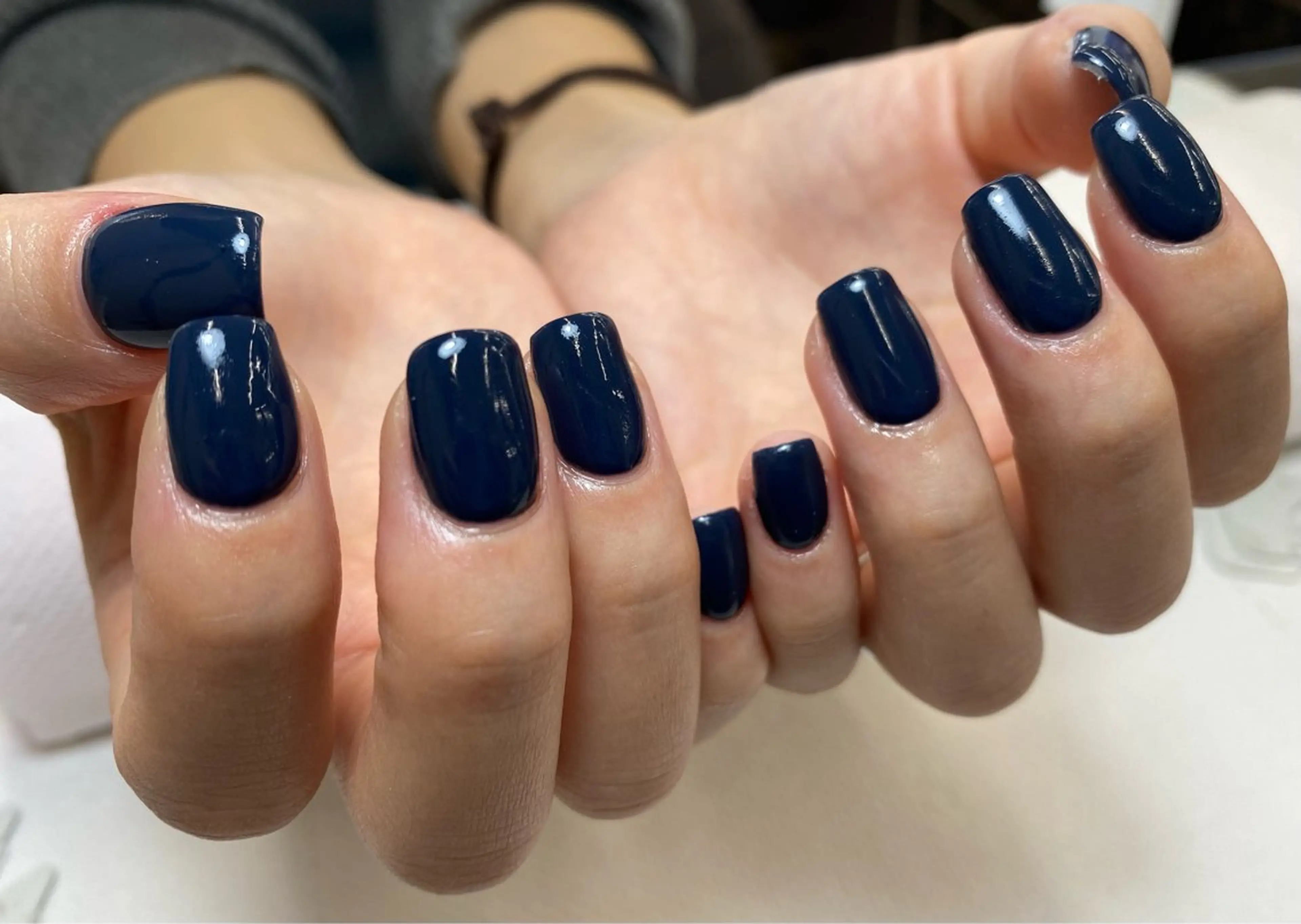 🎨Hand  ワンカラー/初回オフ無料の写真