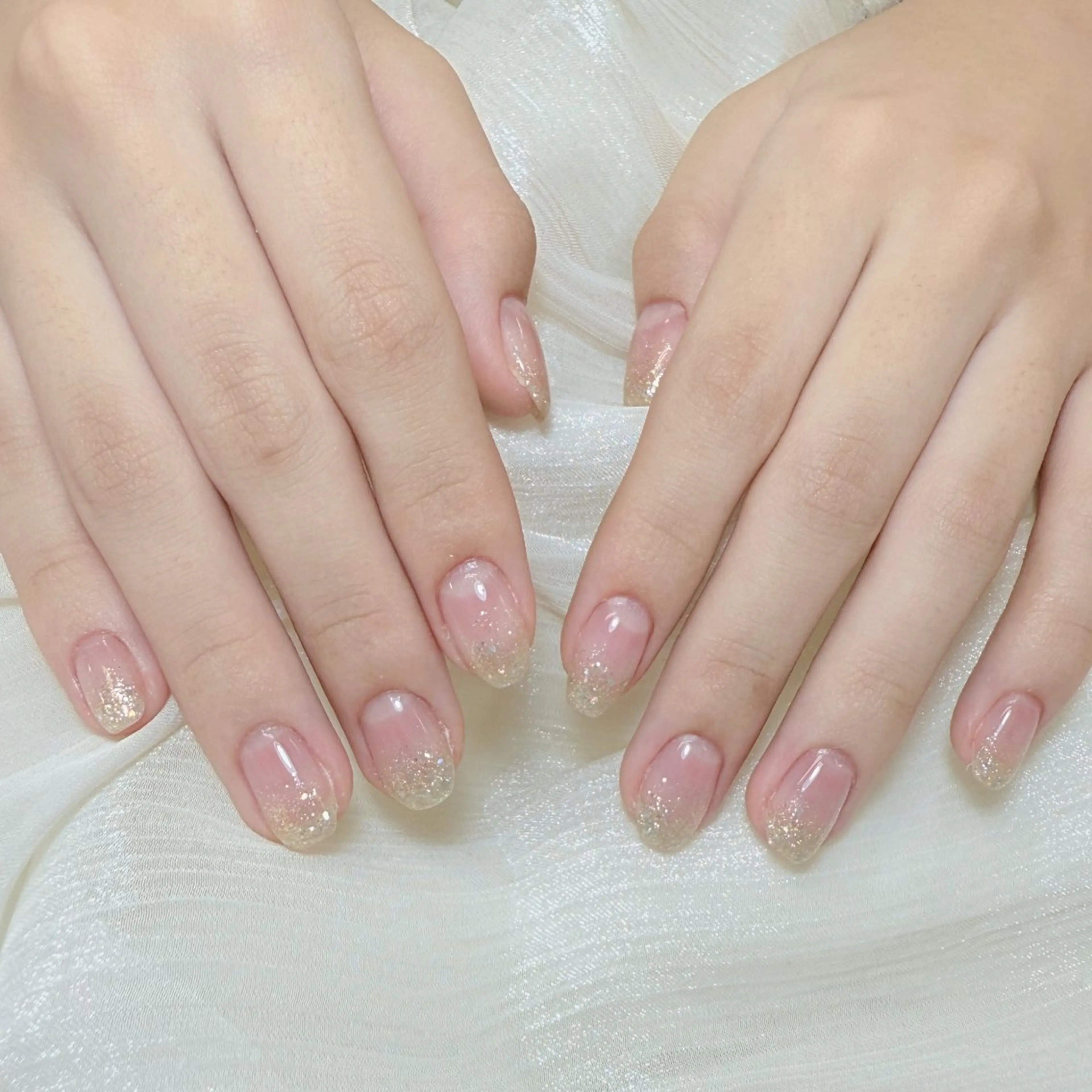 ネイル DUO MI所属・陳 rinaのネイルデザイン