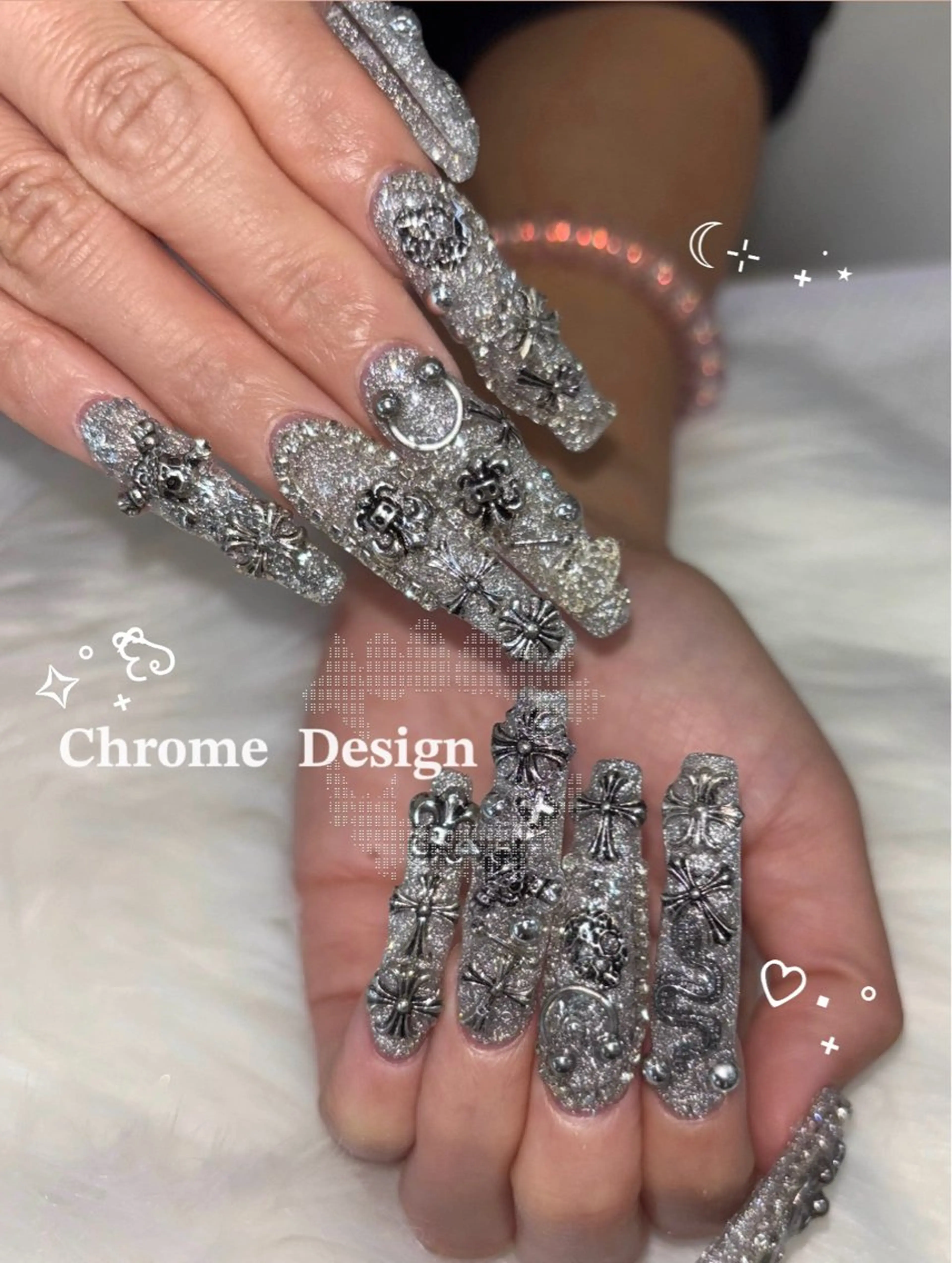 ネイル ハンドネイル Basic本厚木店 Ruka♛のネイルデザイン