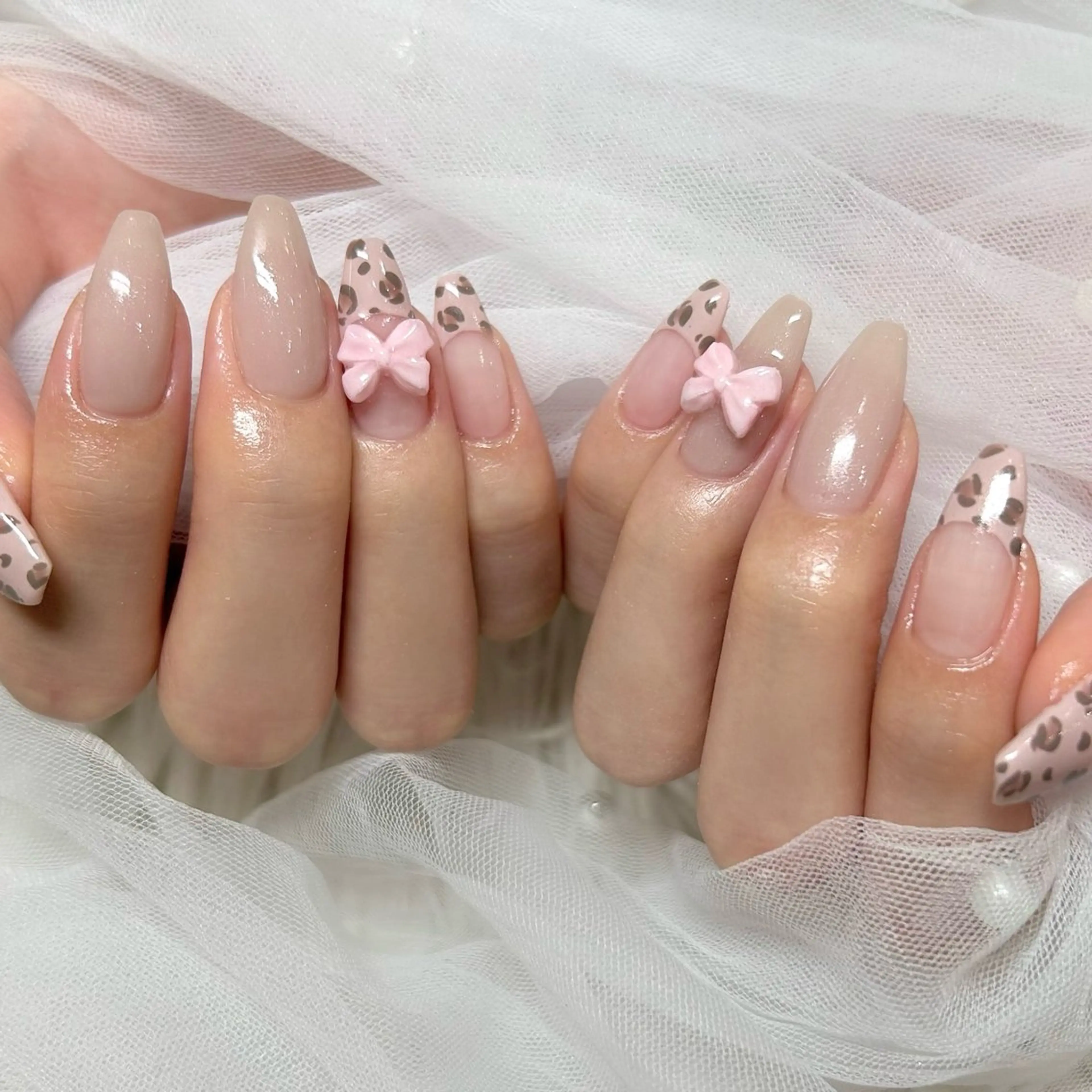 ネイル SOARE TADAのネイルデザイン