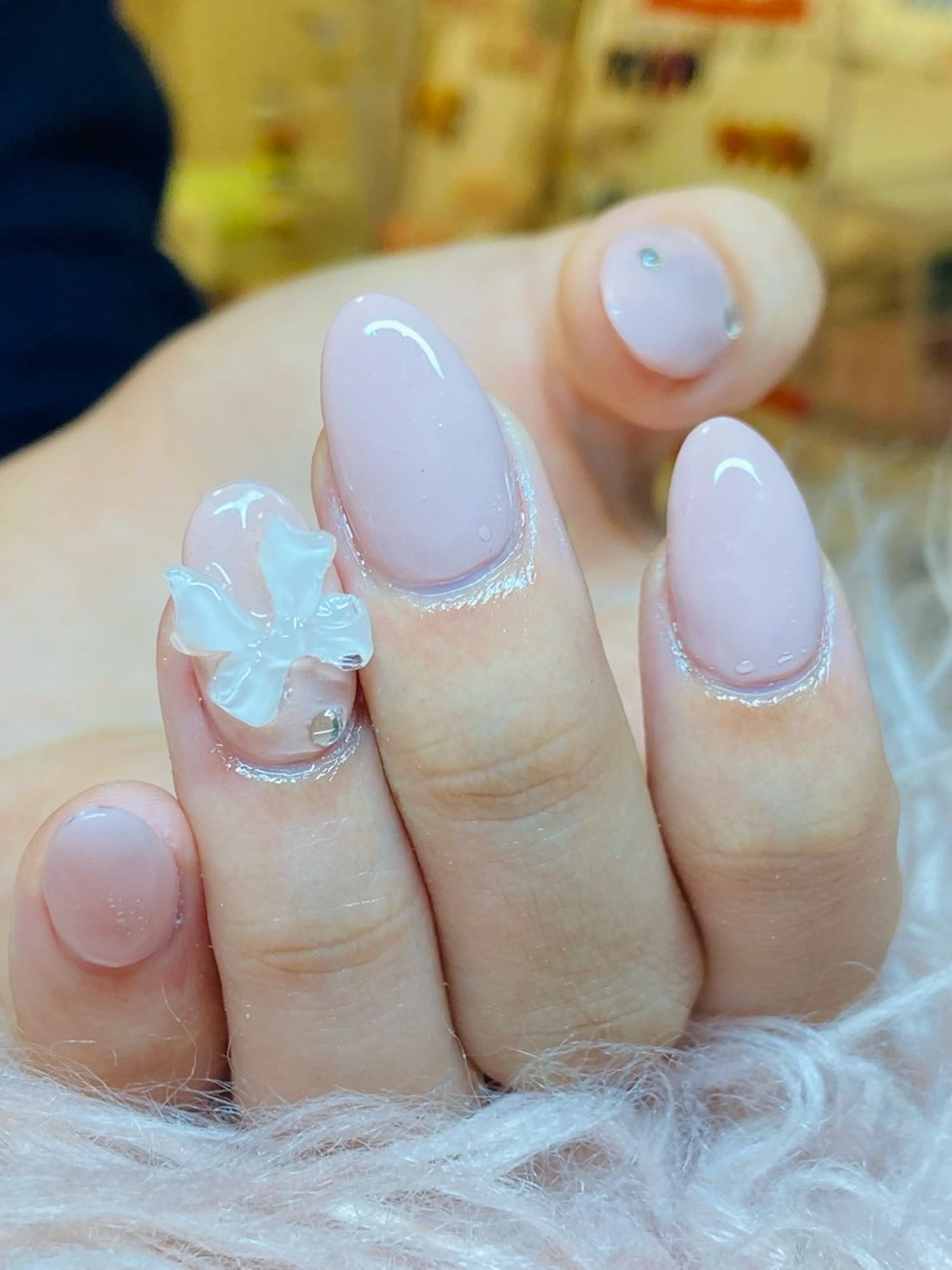 ネイル HandSnail自宅サロン所属・HandSnail 座間自宅ネイルサロンのネイルデザイン