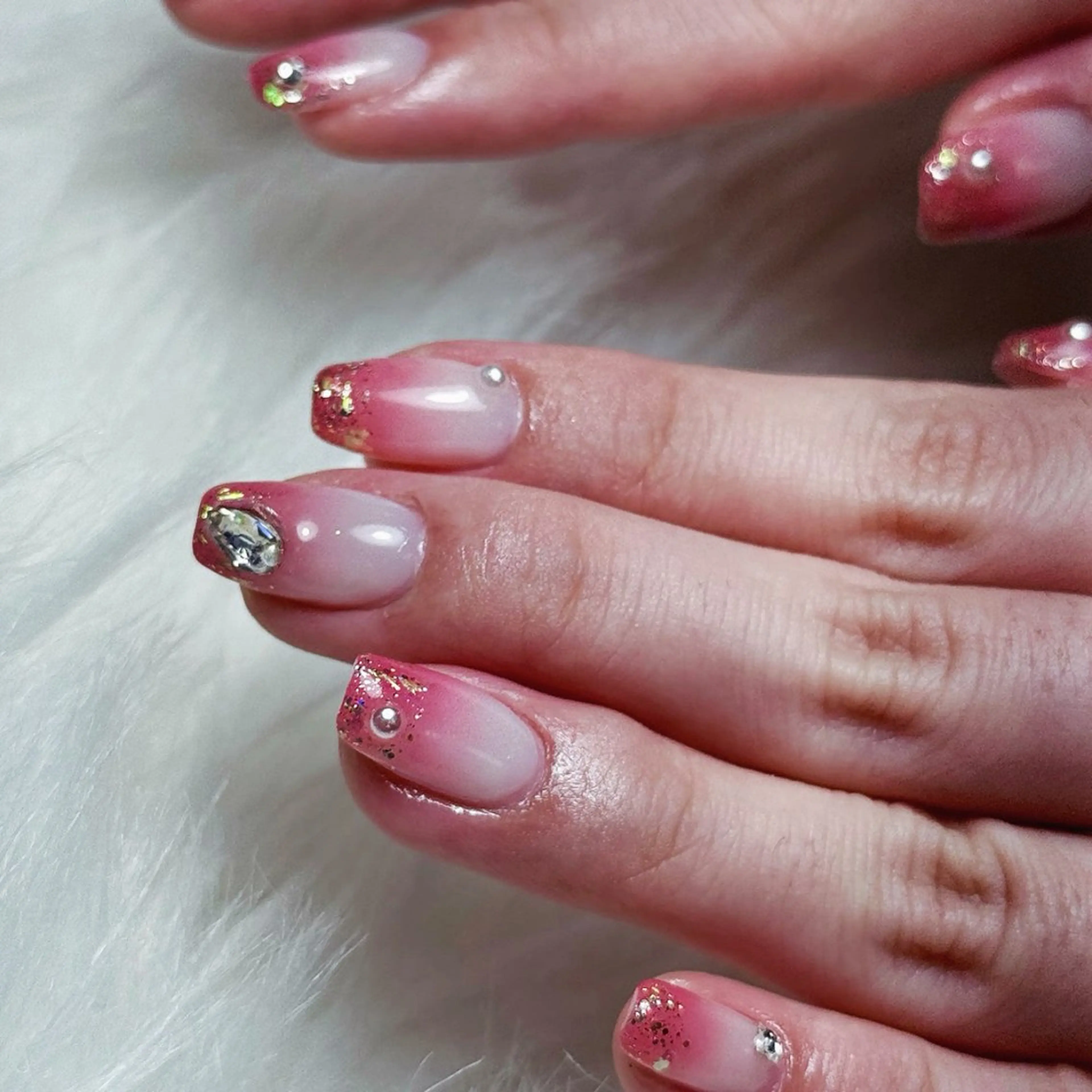 ネイル NailsbyT N.Sugamoのネイルデザイン