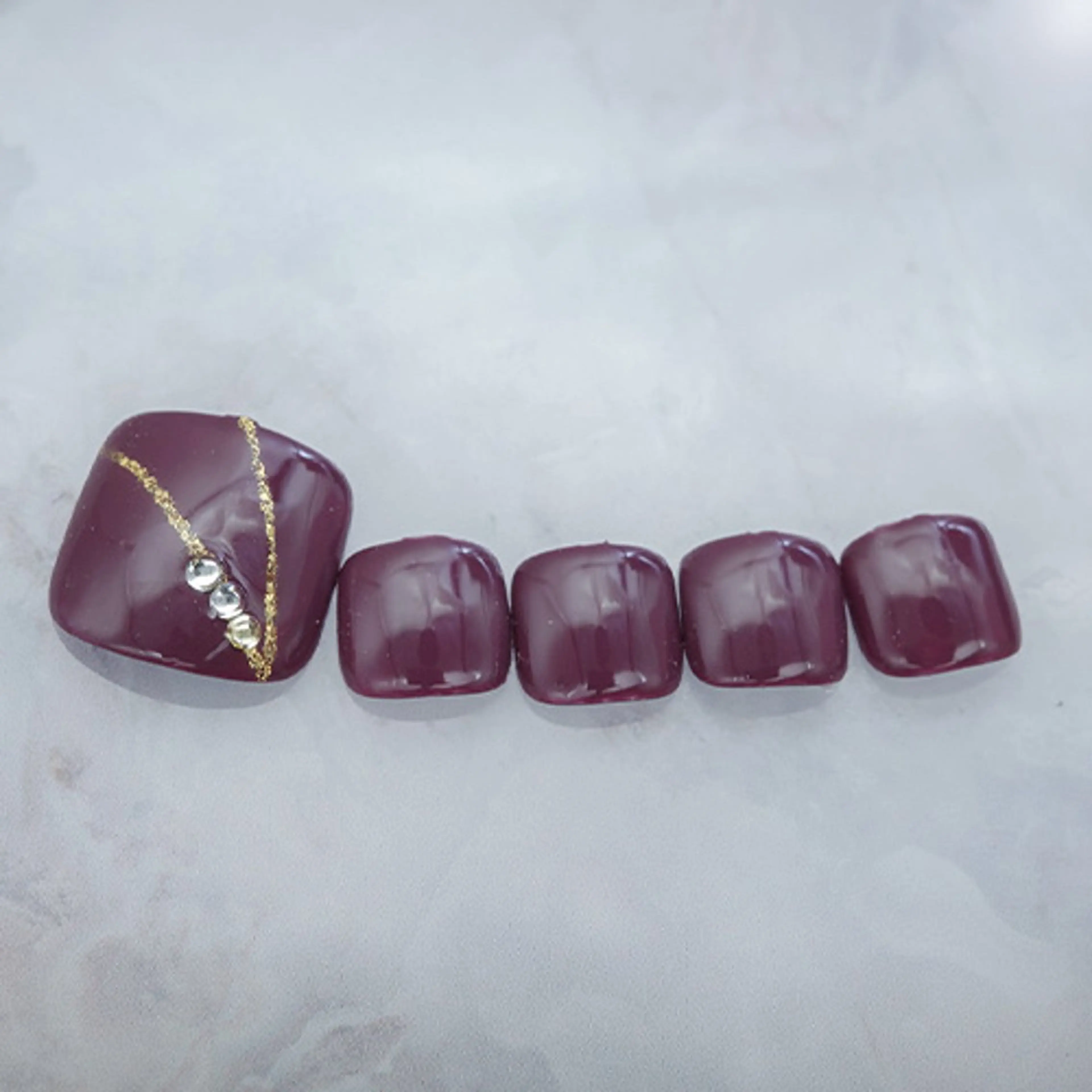 ネイル フットネイル はあとねいる 盛岡青山店のネイルデザイン