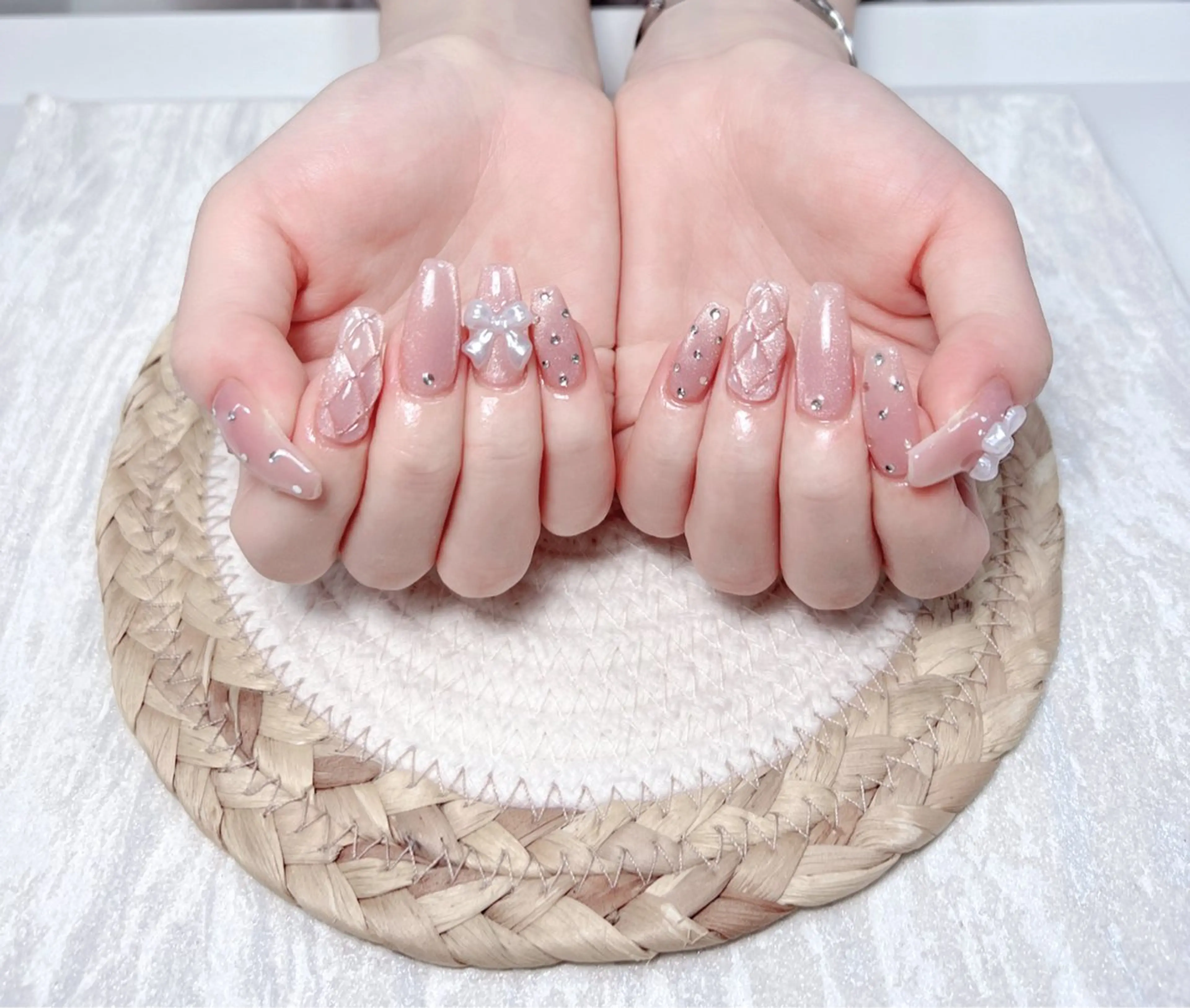 ネイル ハンドネイル uuネイルサロン所属・uu ネイルサロン関内🌼のネイルデザイン