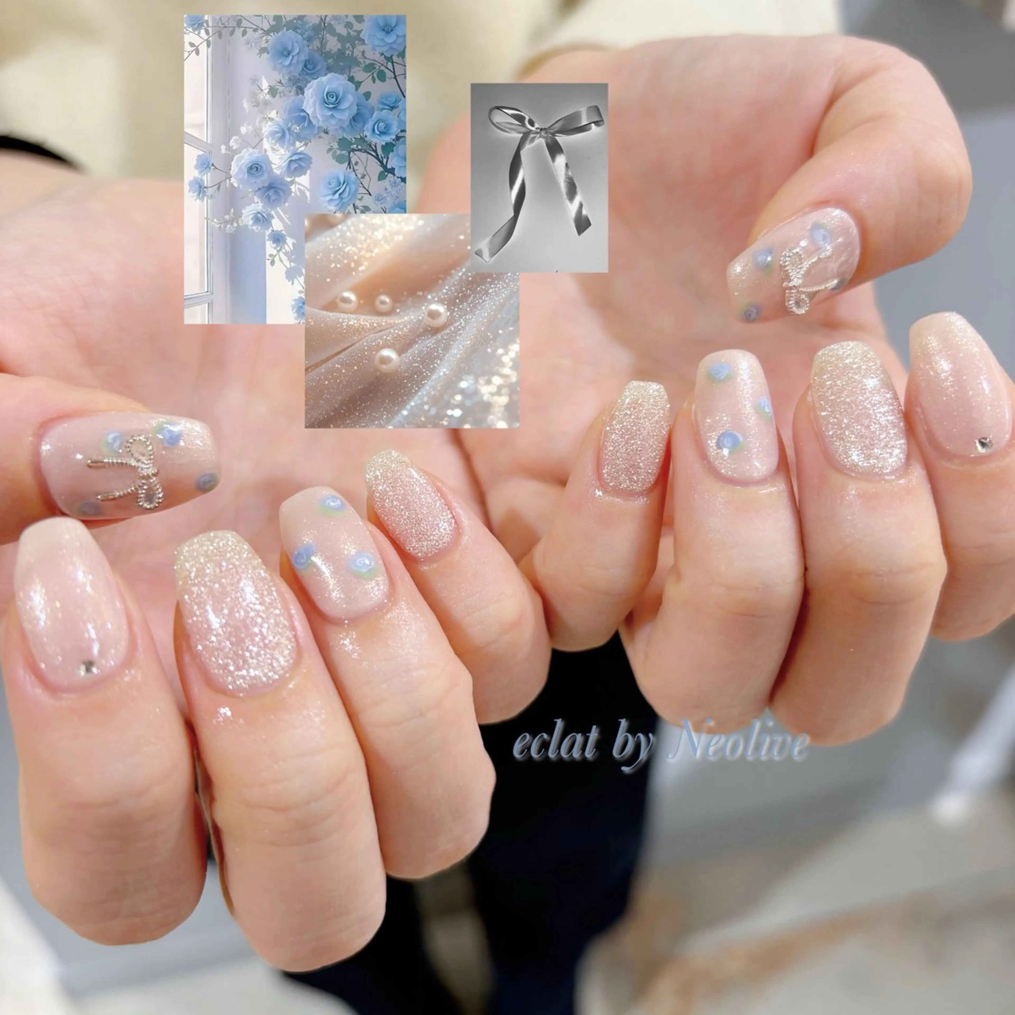 ネイル ハンドネイル 渡辺 みずきのネイルデザイン