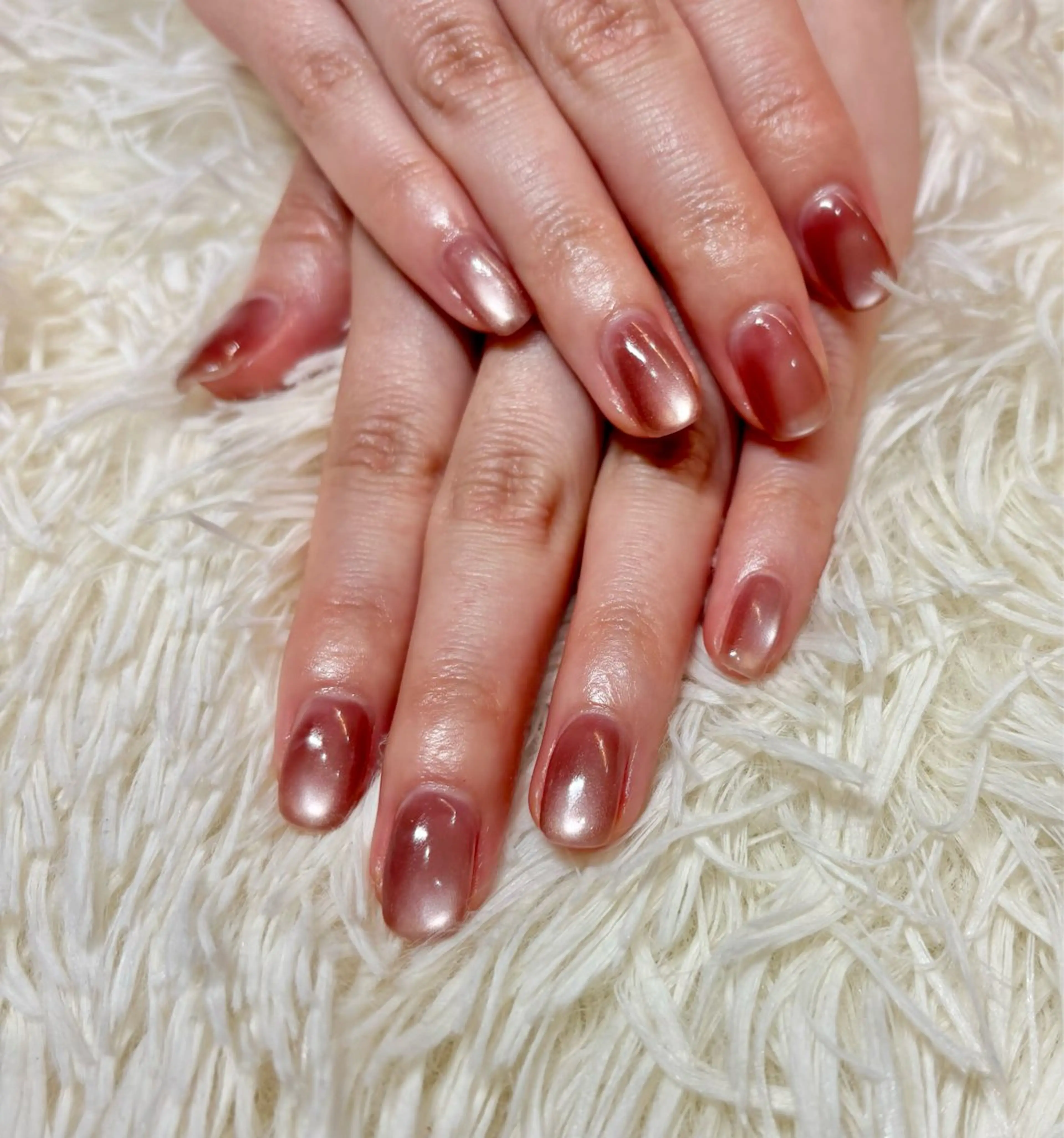 ネイル ハンドネイル パラスパガーデン ♡齊藤歩のネイルデザイン