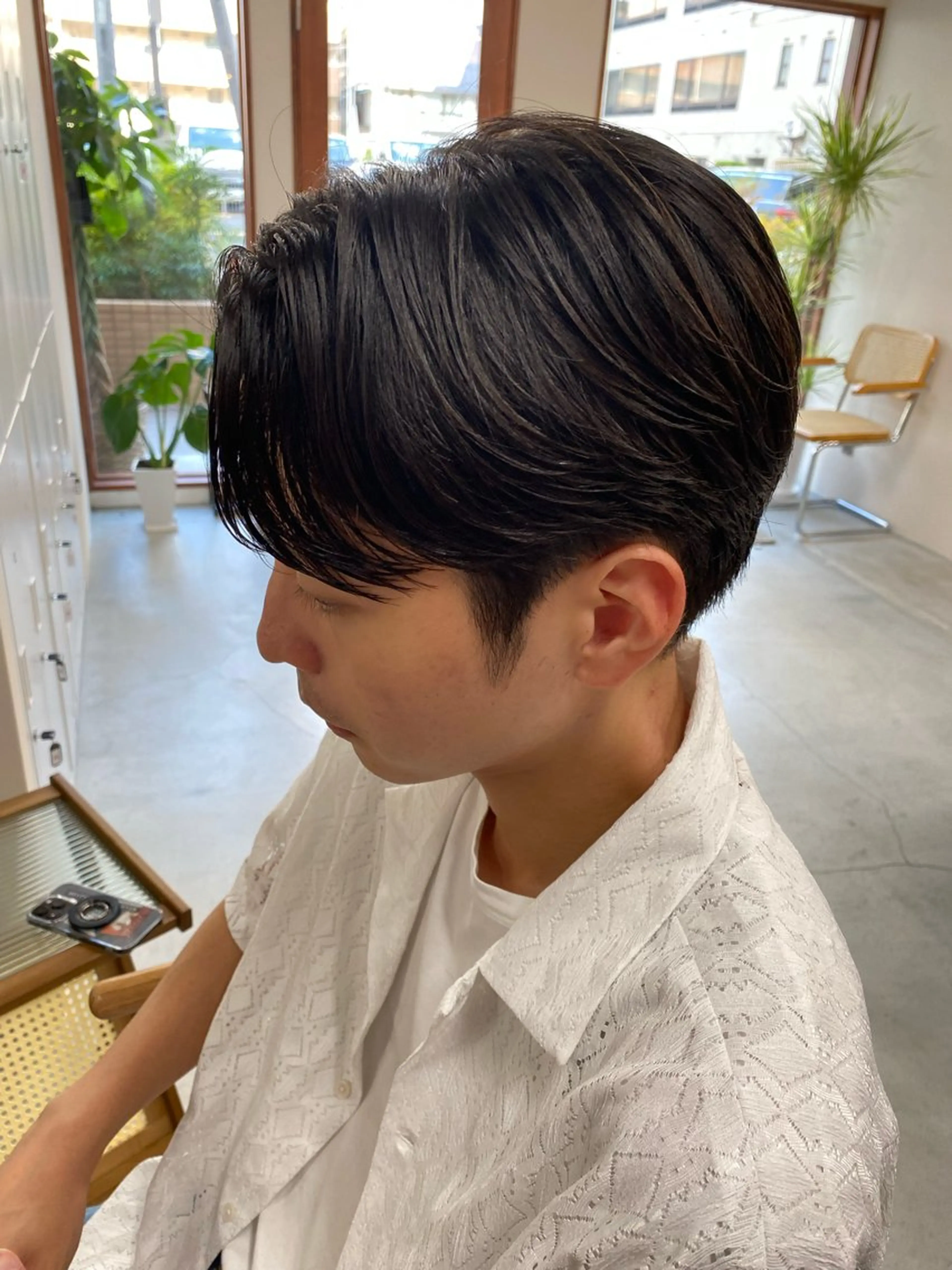 パーマ メンズ カット パーマ YOHEI【メンズ/ パーマ/メンズ特化】のヘアスタイル