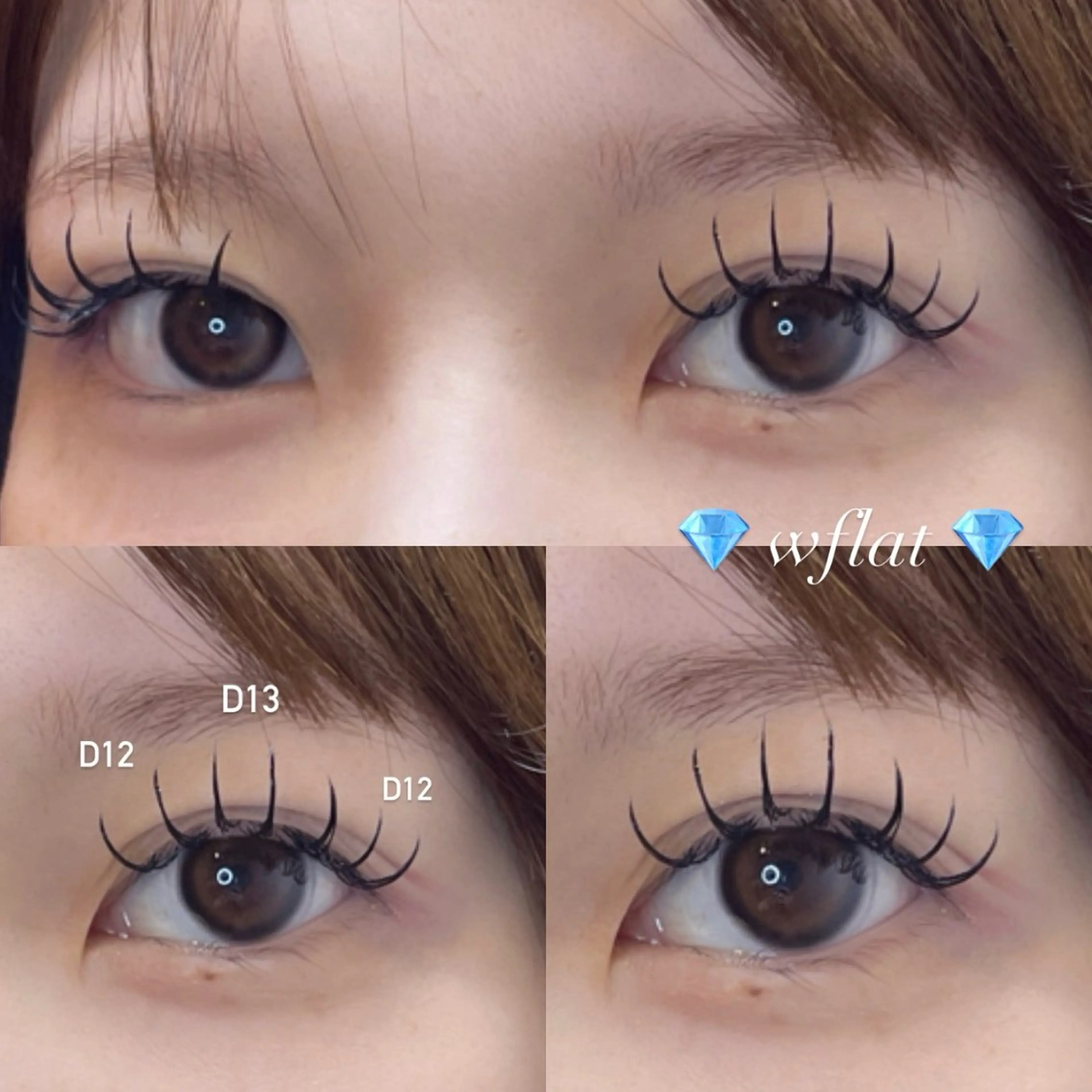 🤍︎🖤✧バインドロック60~80束✧🖤コーティング付き🫧の写真