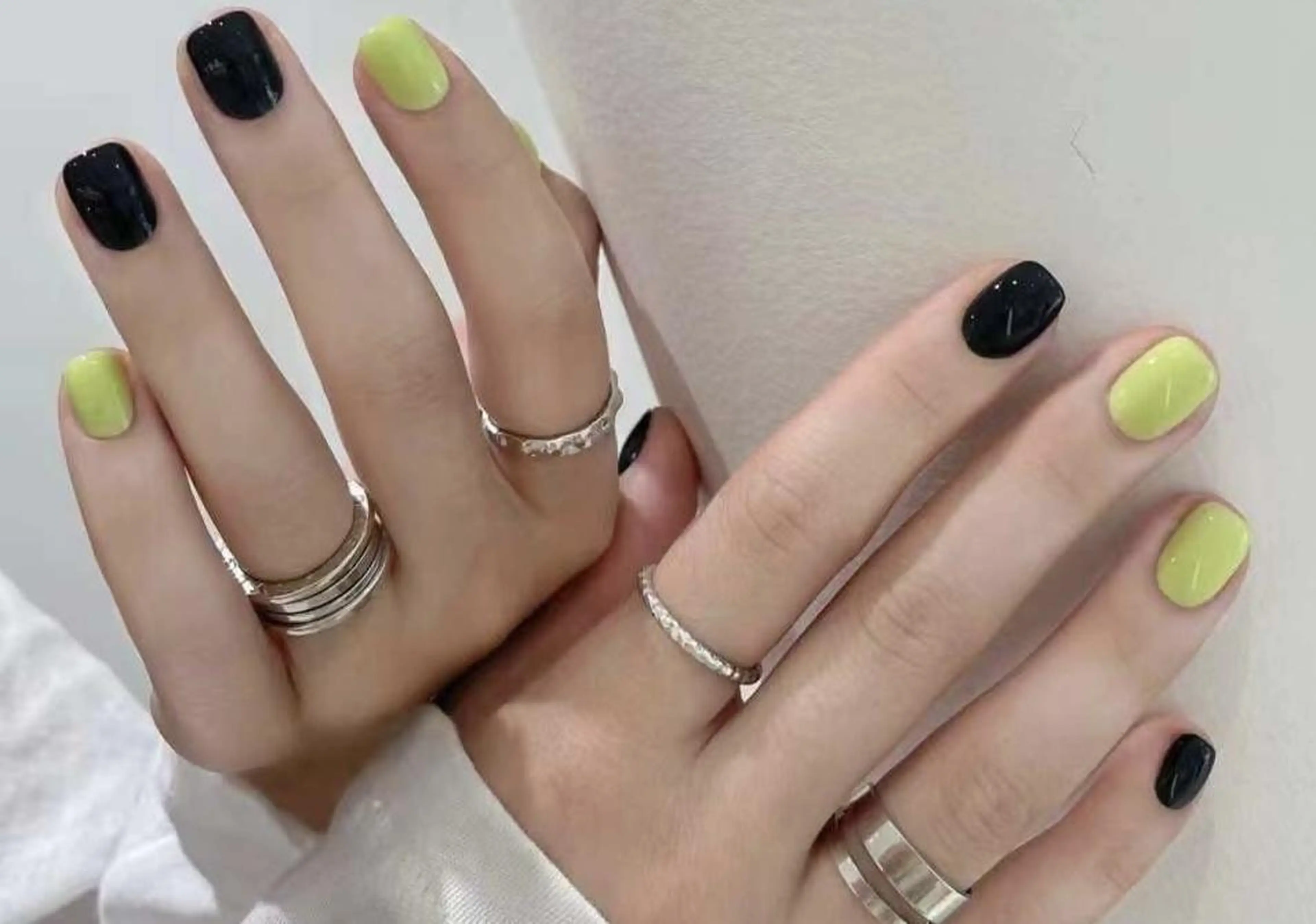 ネイル VIVIAN エイのネイルデザイン