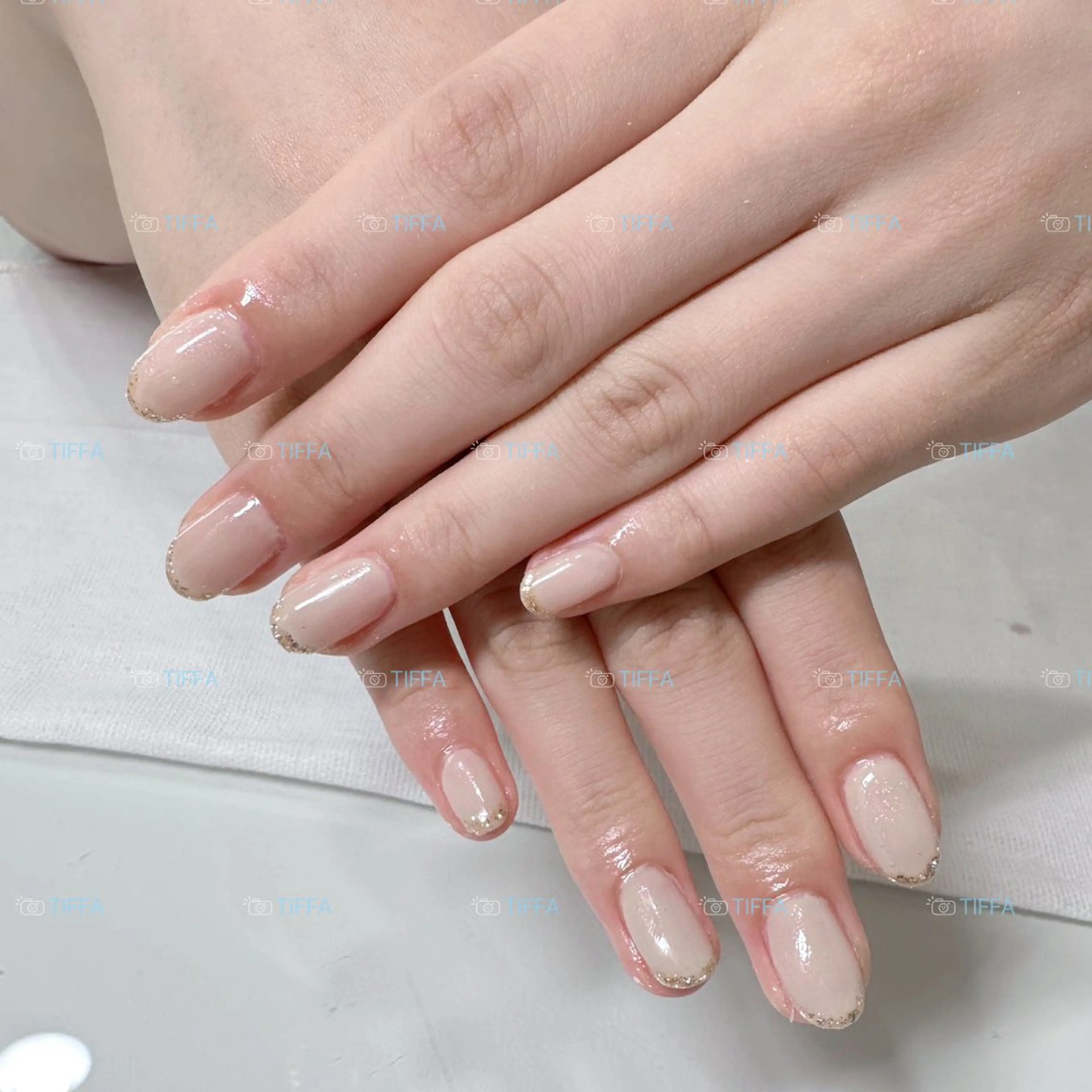 ネイル T&B ネイル渋谷店のネイルデザイン