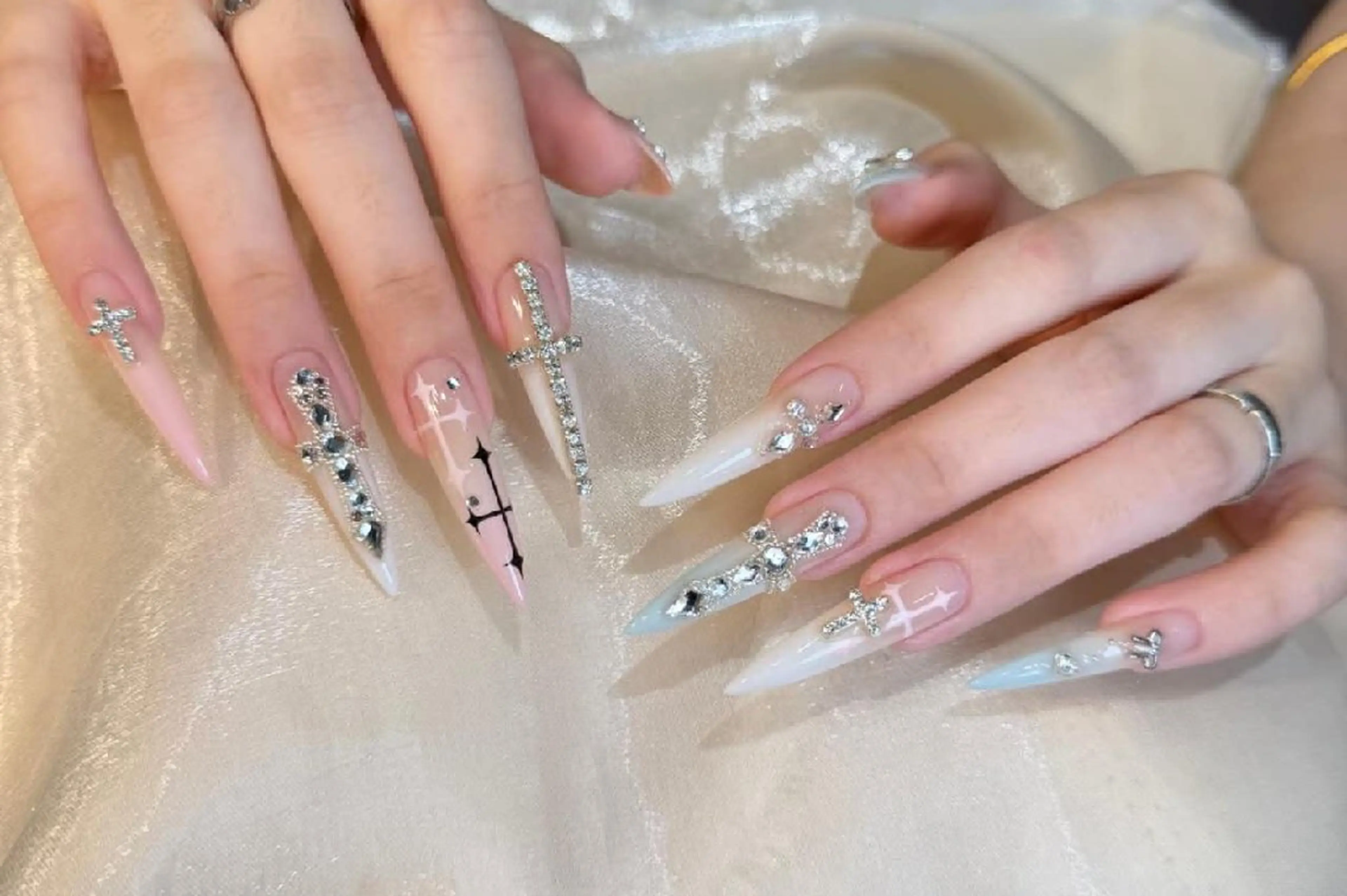 ネイル CI CI北千住のネイルデザイン