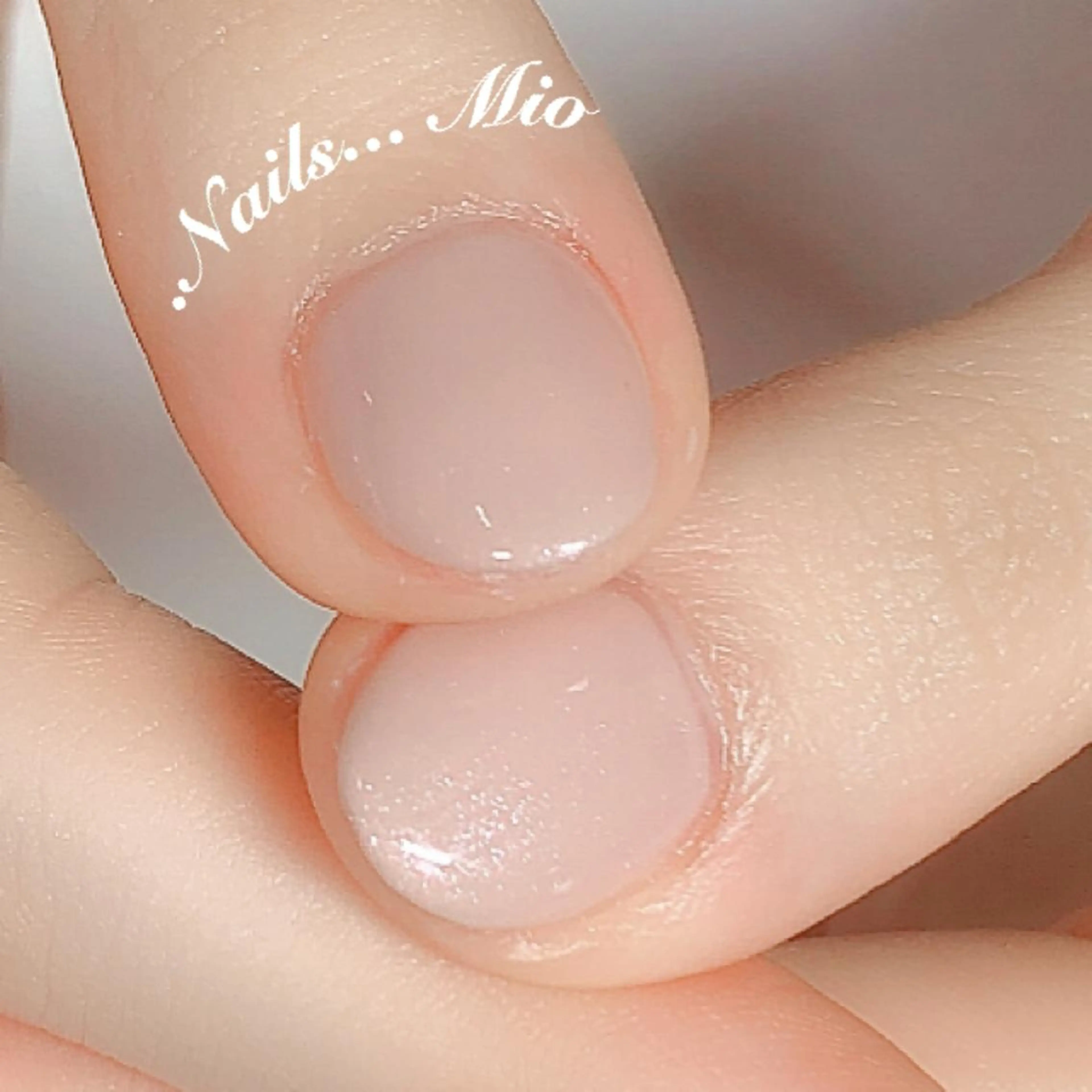 ネイル .Nails Mio 赤羽西ネイルサロンのネイルデザイン
