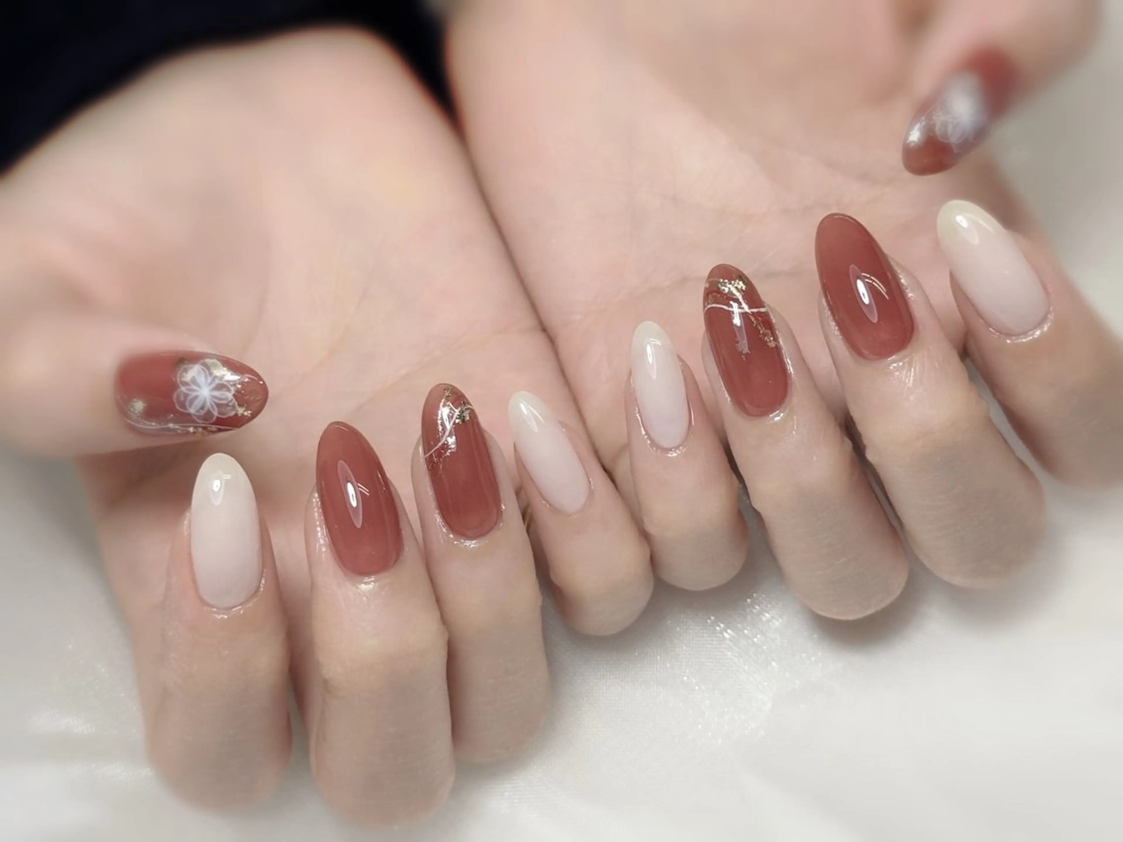 ネイル Alisa nail Rinのネイルデザイン